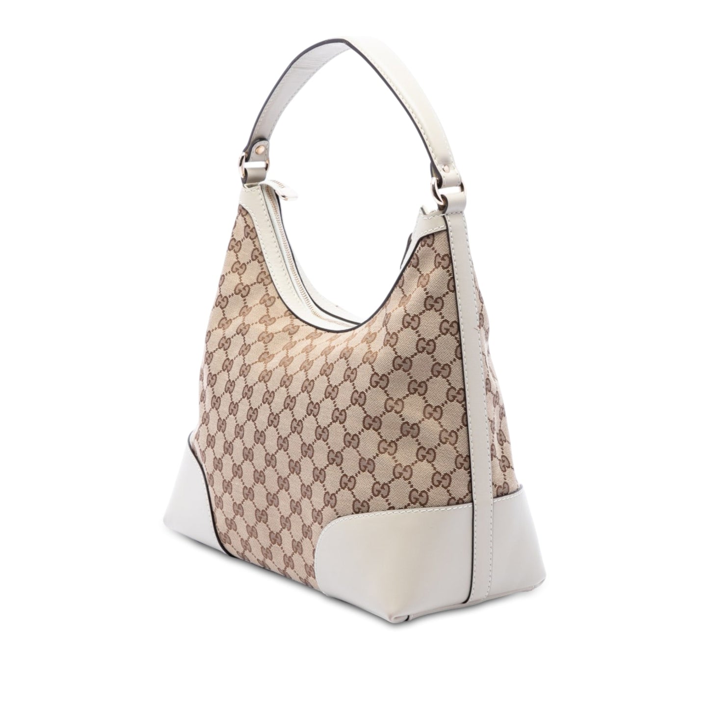 Gucci Medium GG Canvas Lovely Shoulder Bag