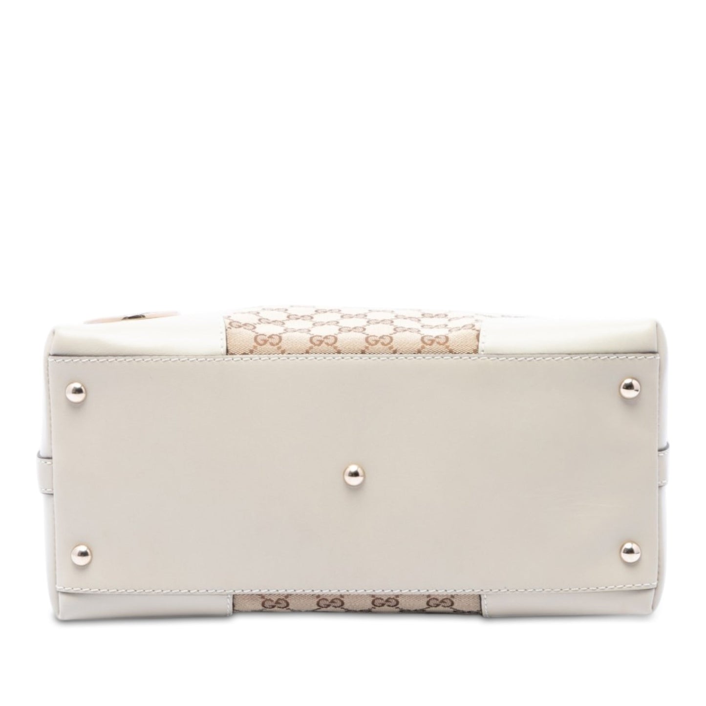 Gucci Medium GG Canvas Lovely Shoulder Bag