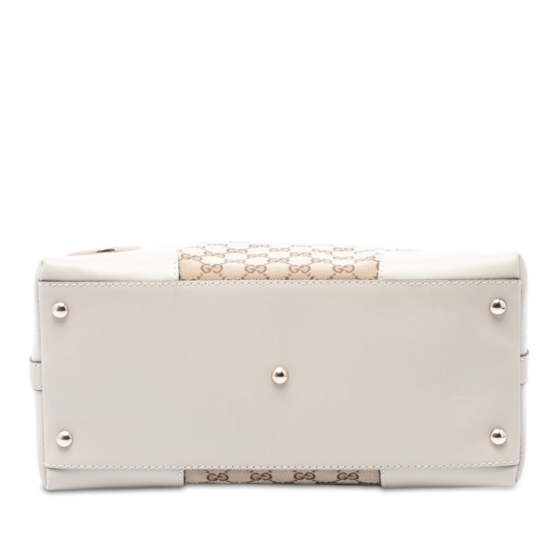 Gucci Medium GG Canvas Lovely Shoulder Bag