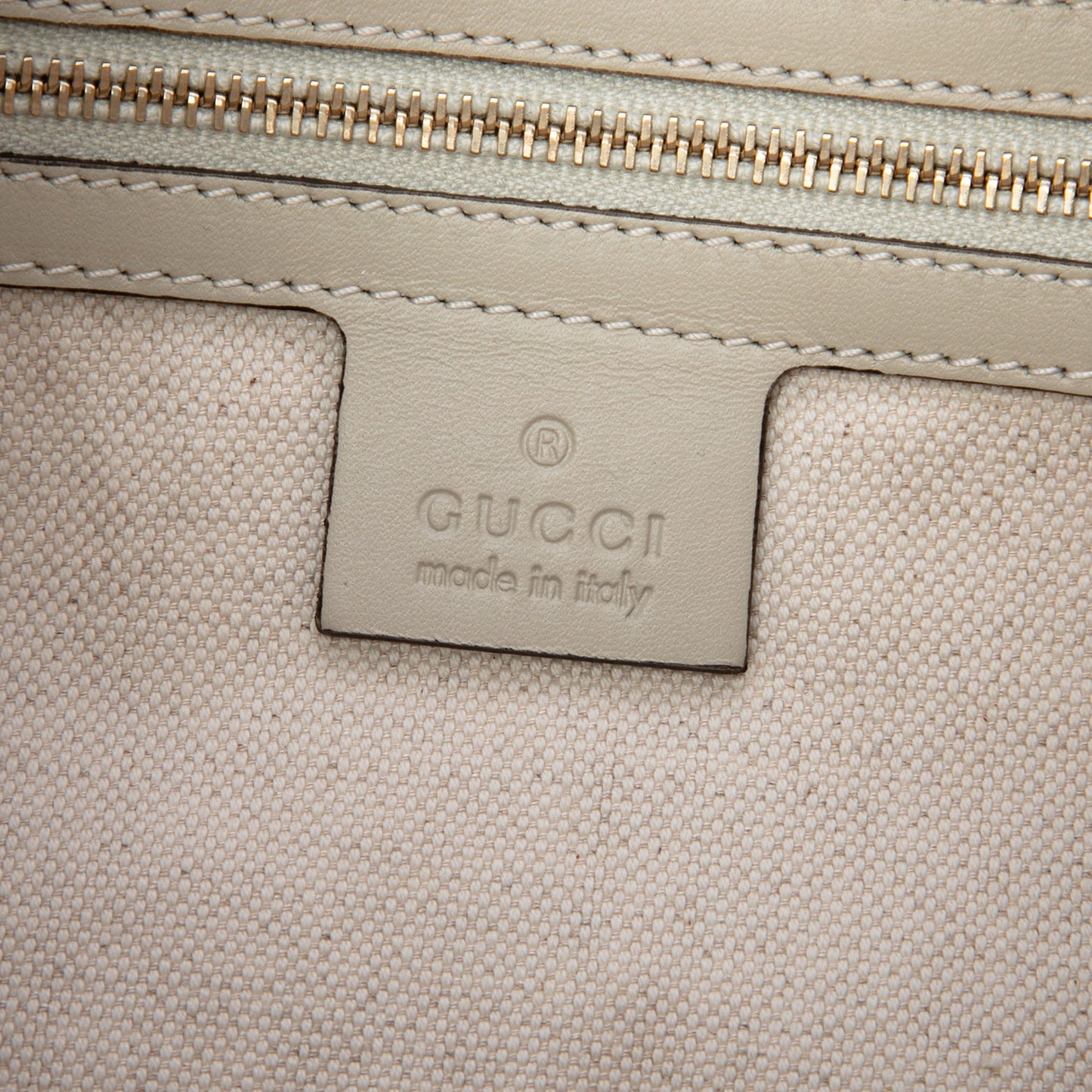 Gucci Medium GG Canvas Lovely Shoulder Bag