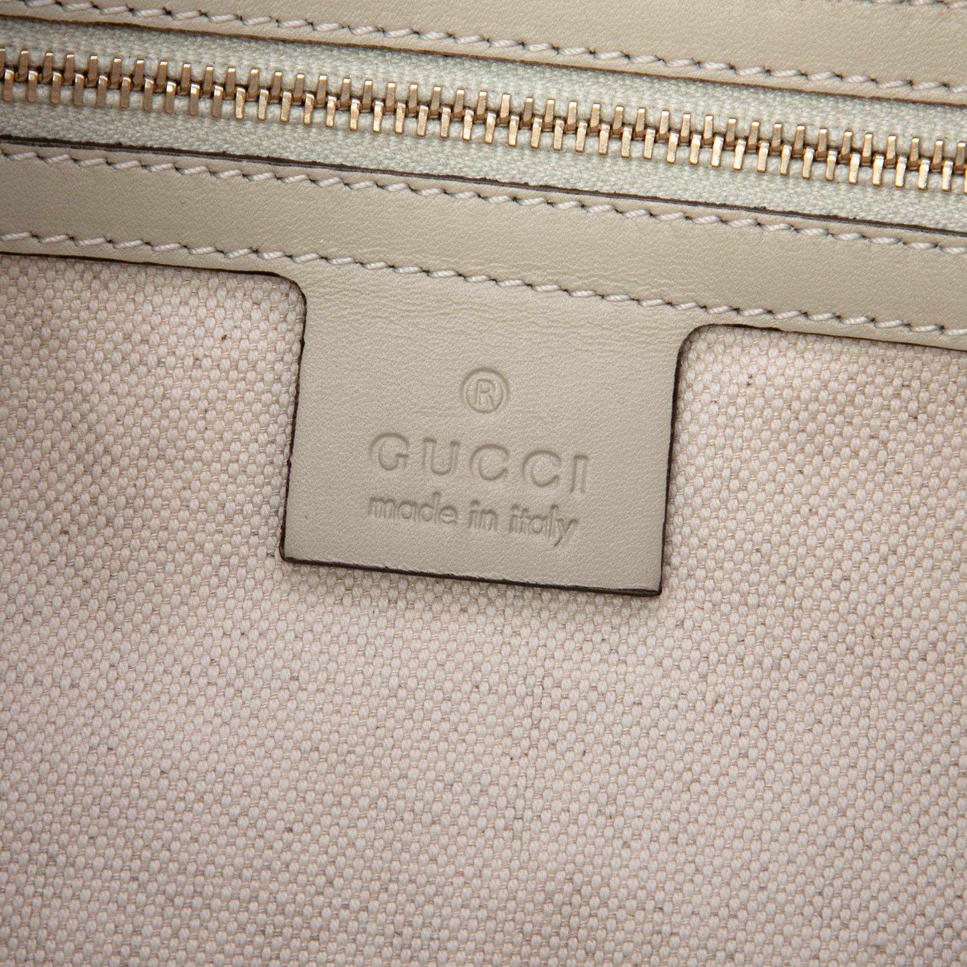 Gucci Medium GG Canvas Lovely Shoulder Bag