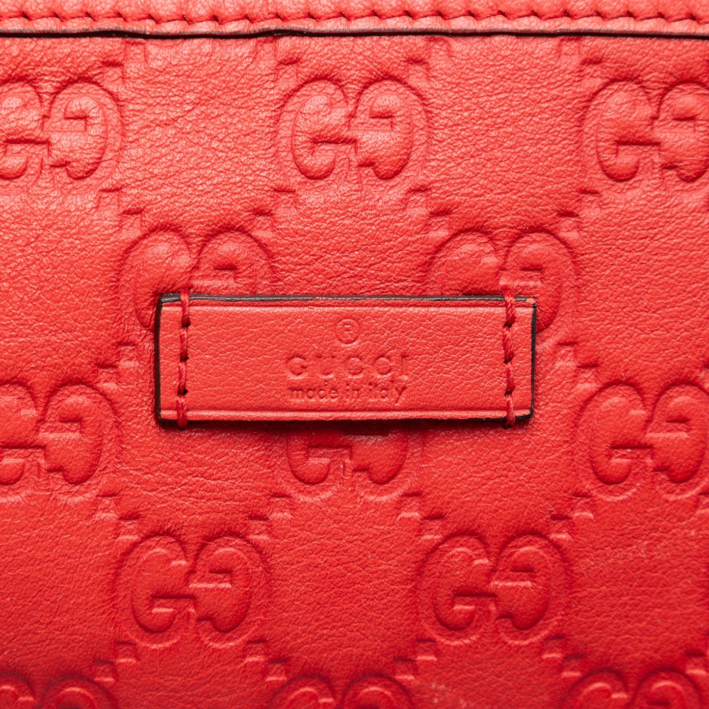 Gucci Medium Guccissima Joy Boston Bag