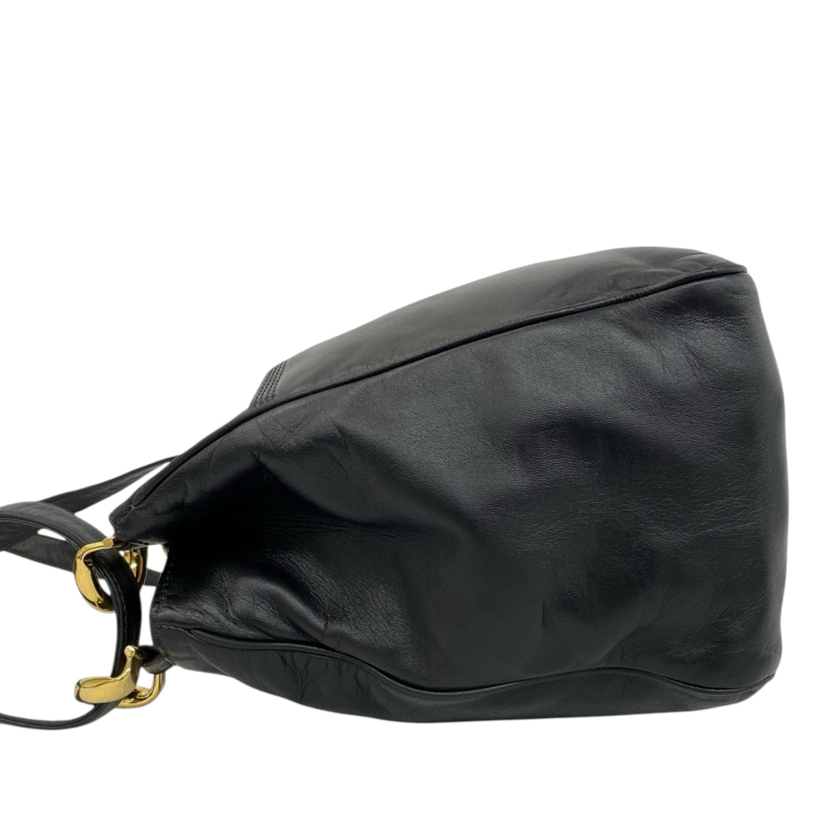 LOEWE Leather Shoulder Bag
