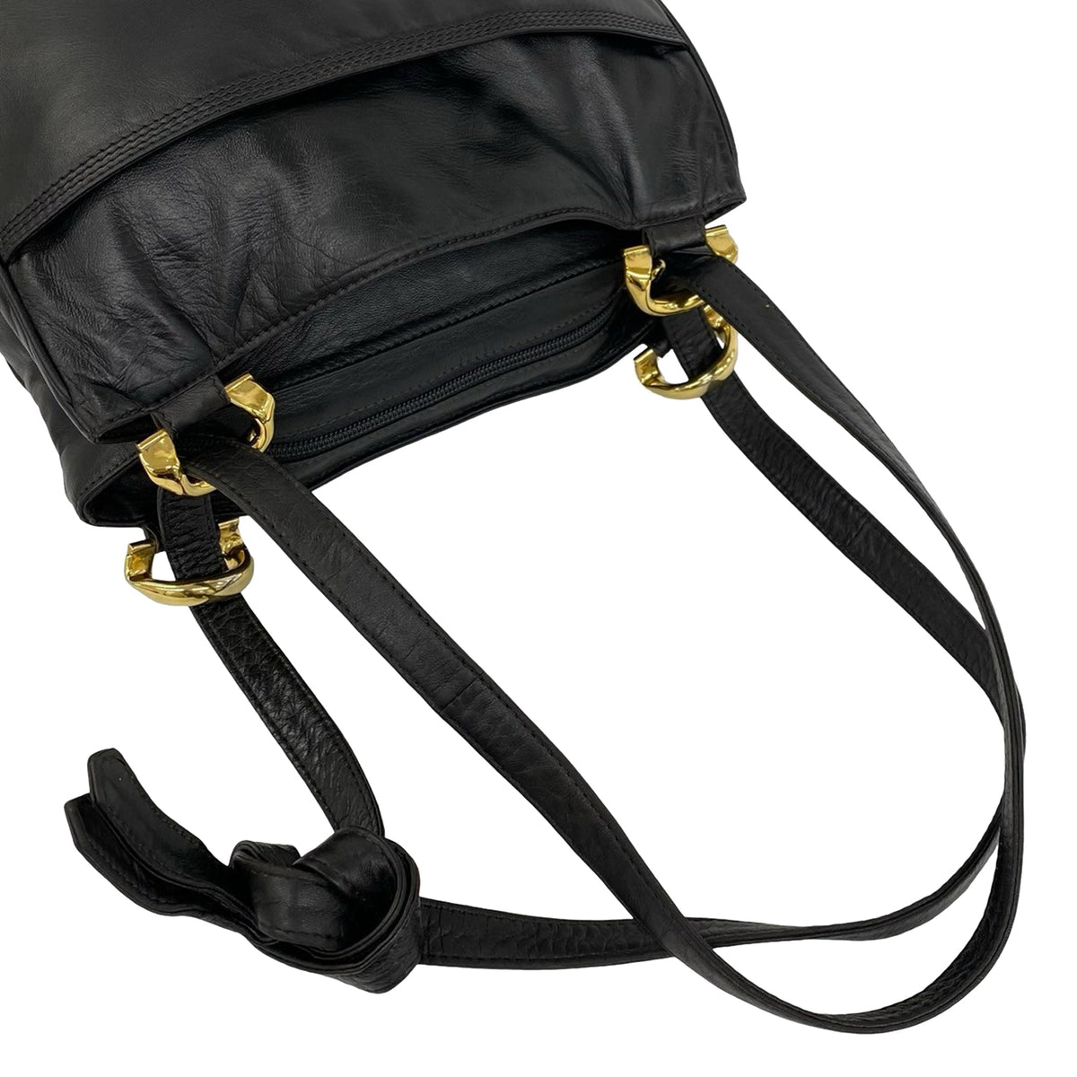 LOEWE Leather Shoulder Bag