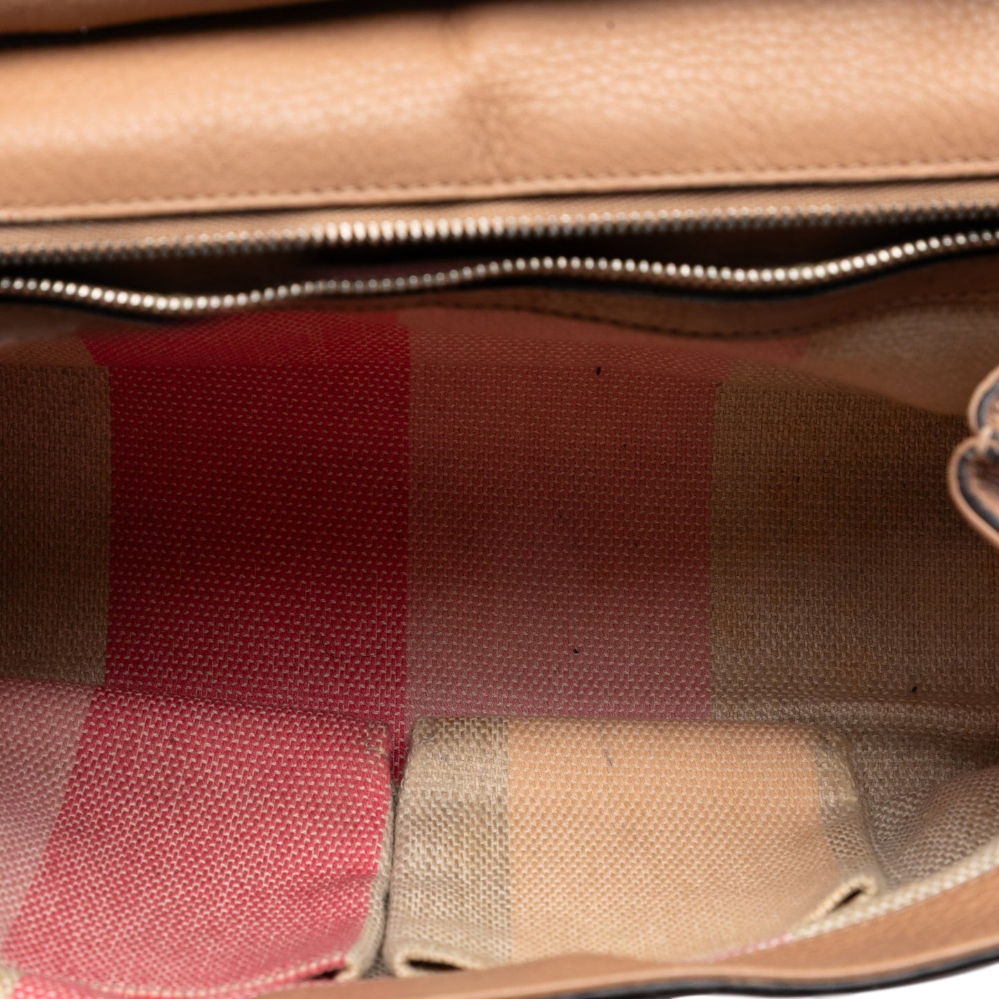 Gucci Small Calfskin Bamboo Daily Satchel