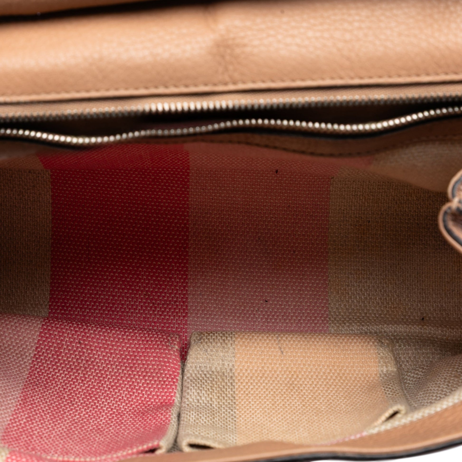 Gucci Small Calfskin Bamboo Daily Satchel