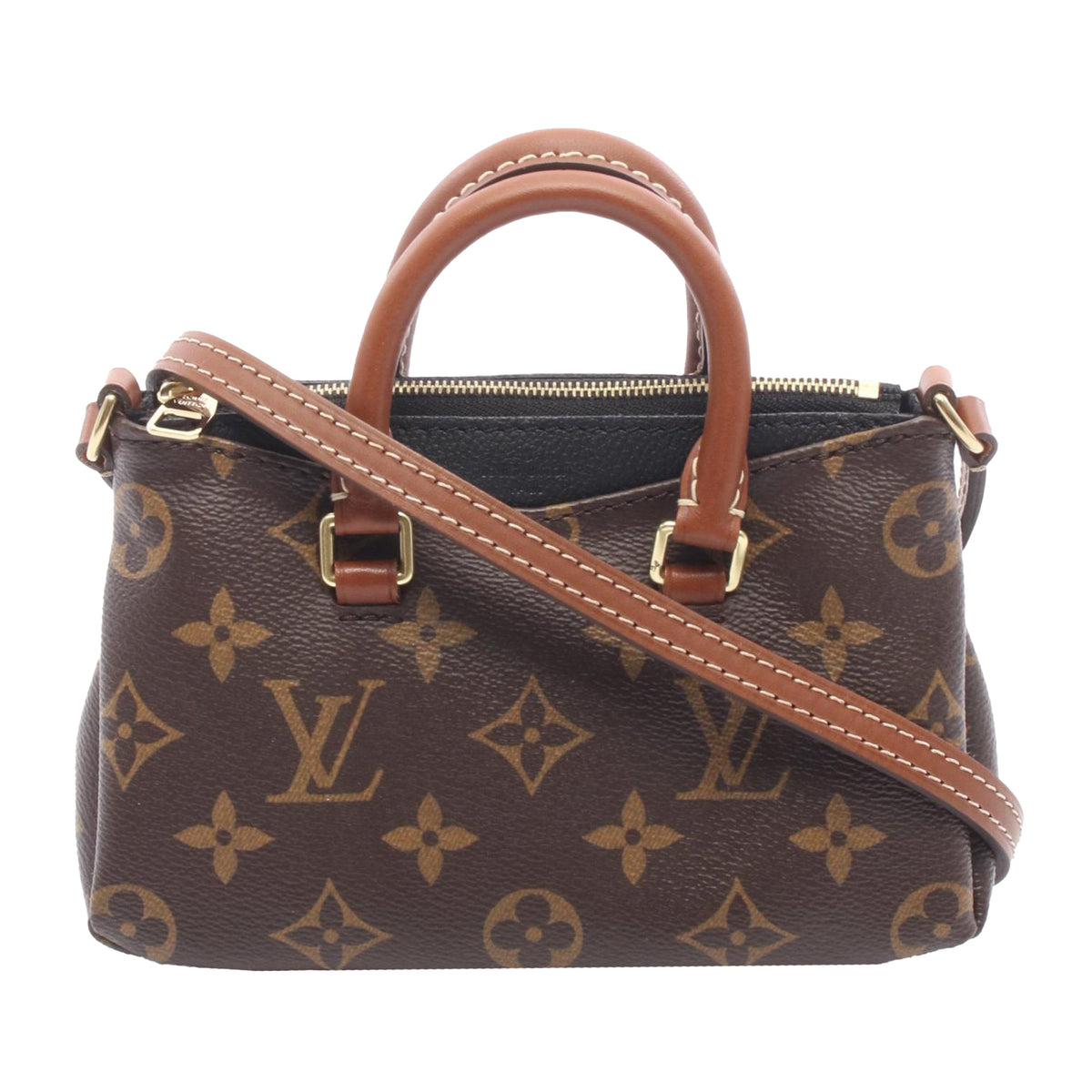 Louis Vuitton Monogram Nano Pallas