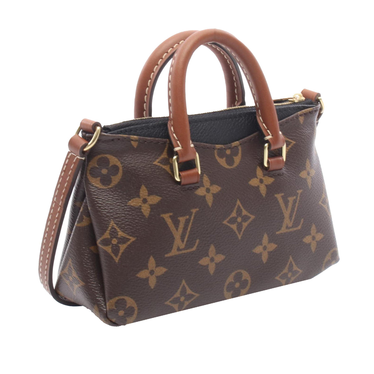 Louis Vuitton Monogram Nano Pallas