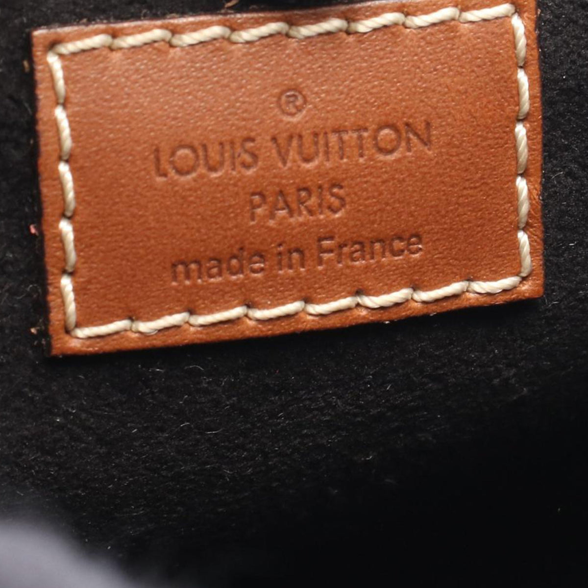 Louis Vuitton Monogram Nano Pallas