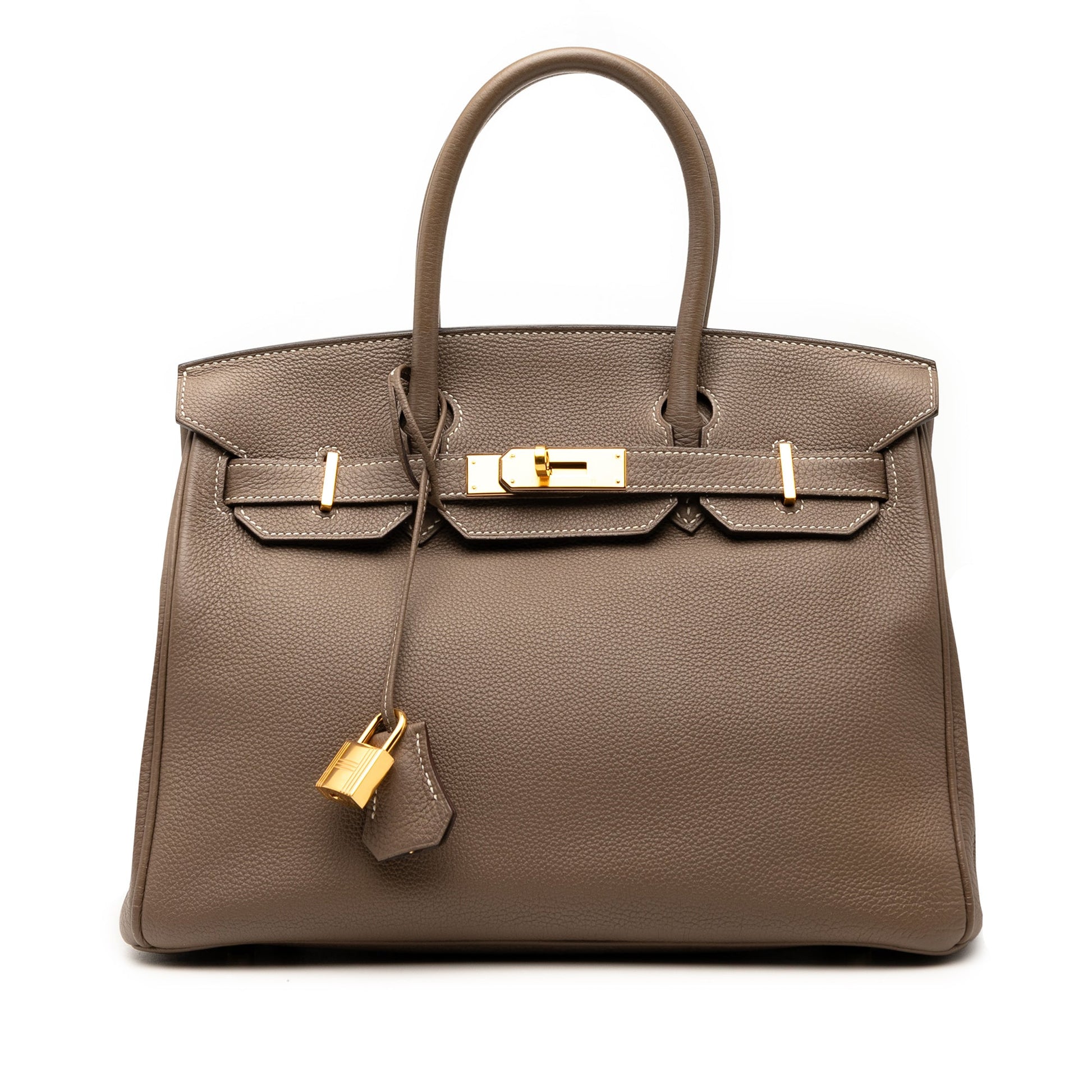 Hermès Togo Birkin Retourne 30