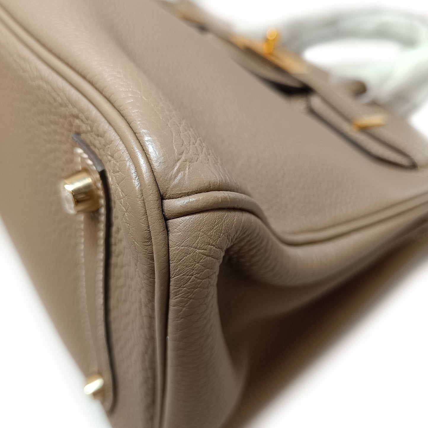 Hermès Togo Birkin Retourne 30