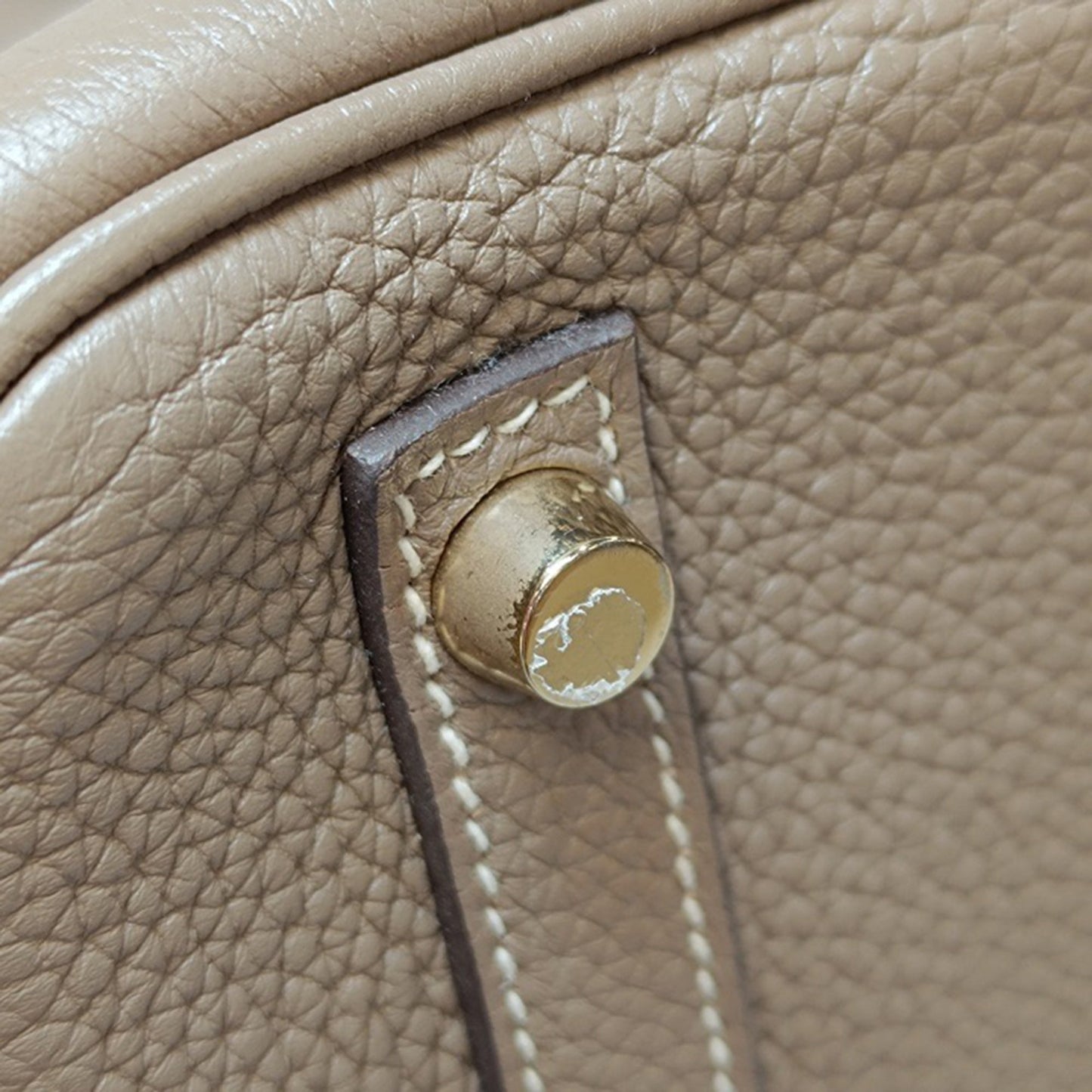 Hermès Togo Birkin Retourne 30