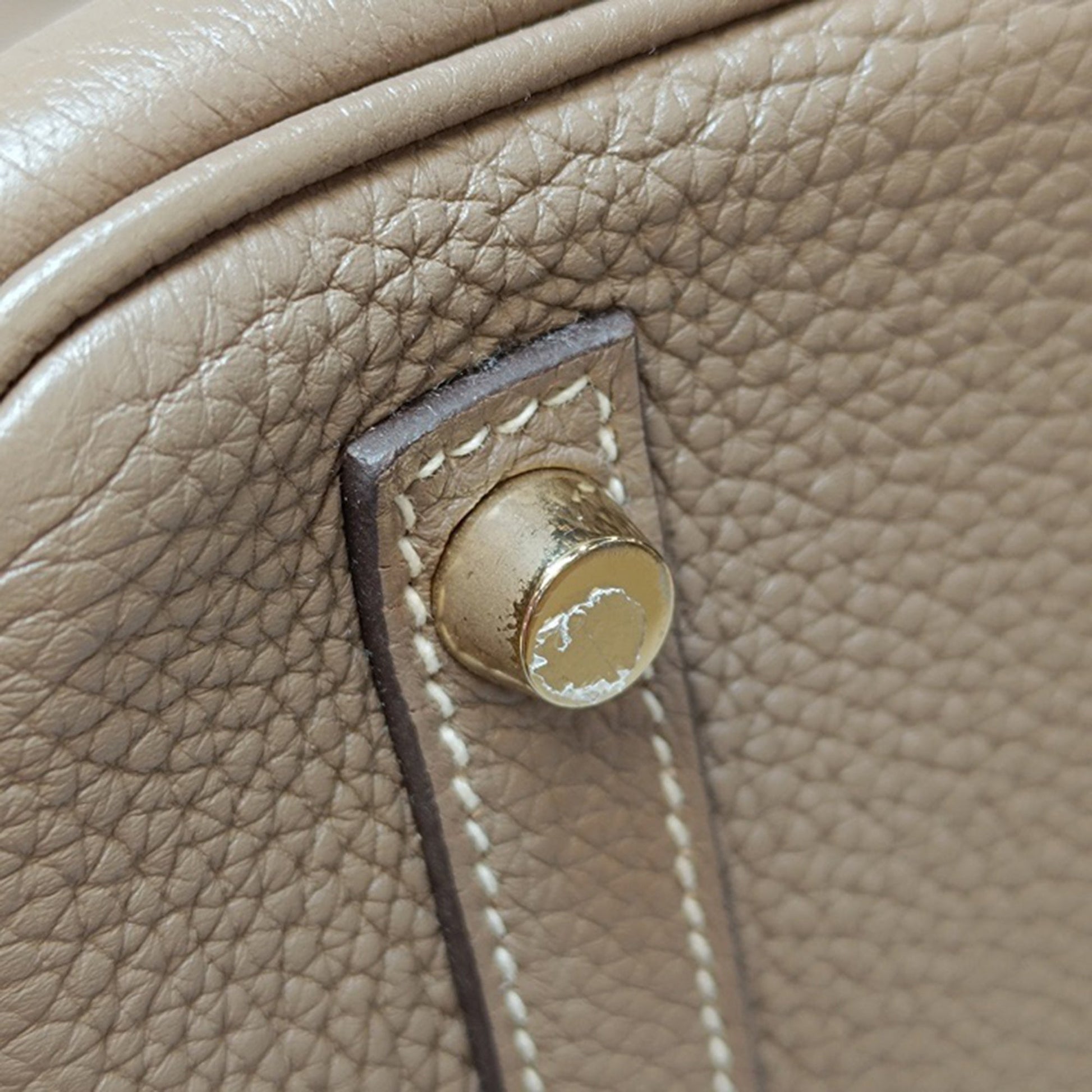 Hermès Togo Birkin Retourne 30