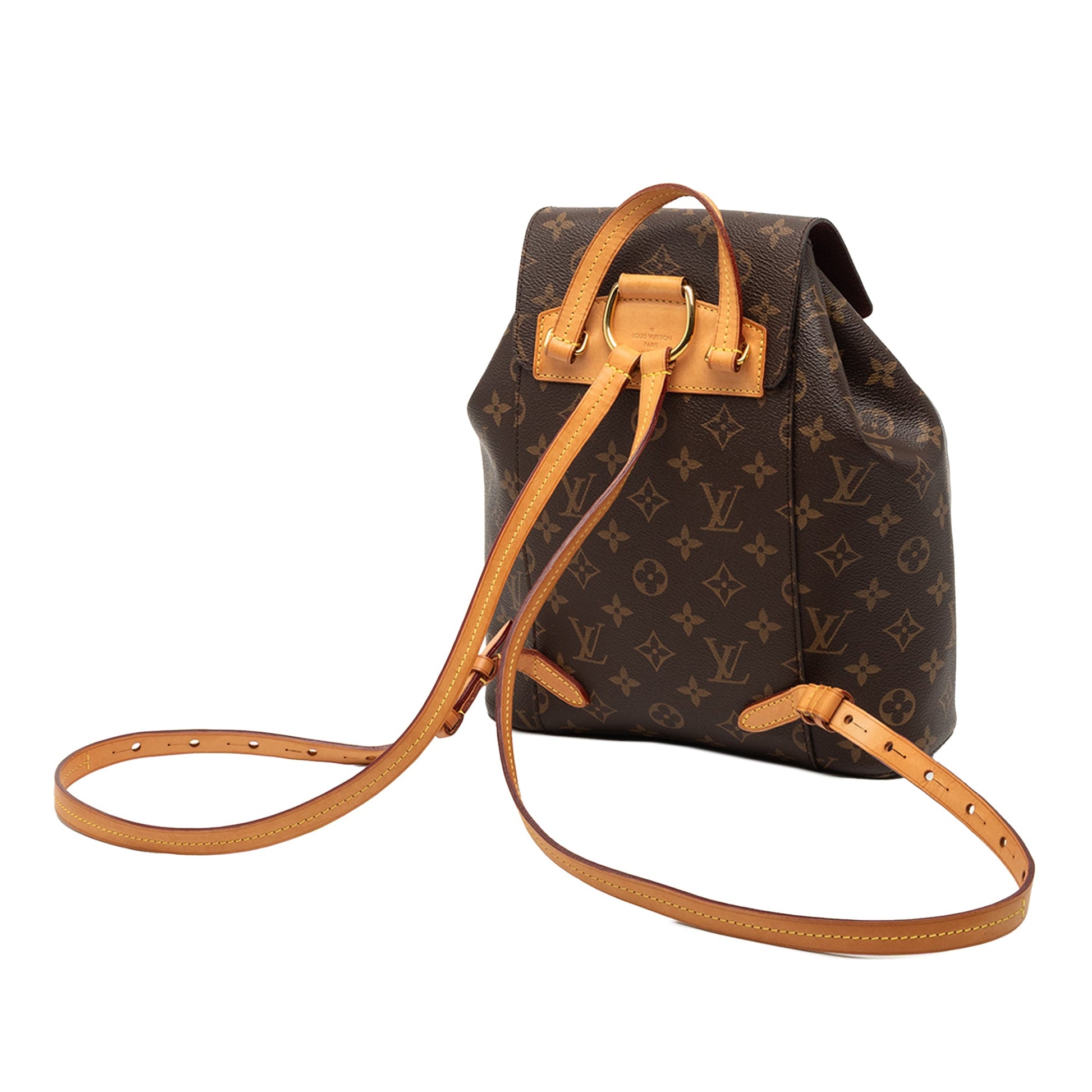 Louis Vuitton Monogram Montsouris
