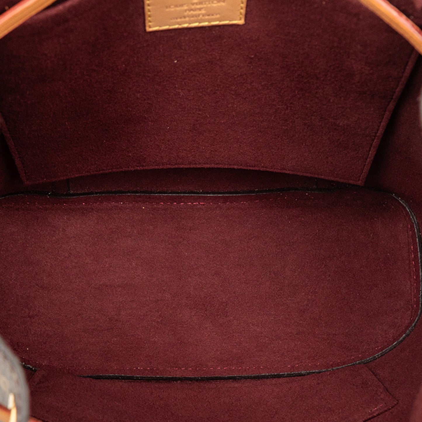 Louis Vuitton Monogram Montsouris