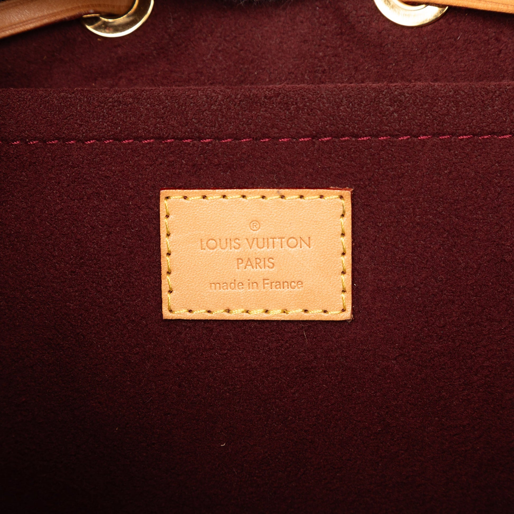 Louis Vuitton Monogram Montsouris