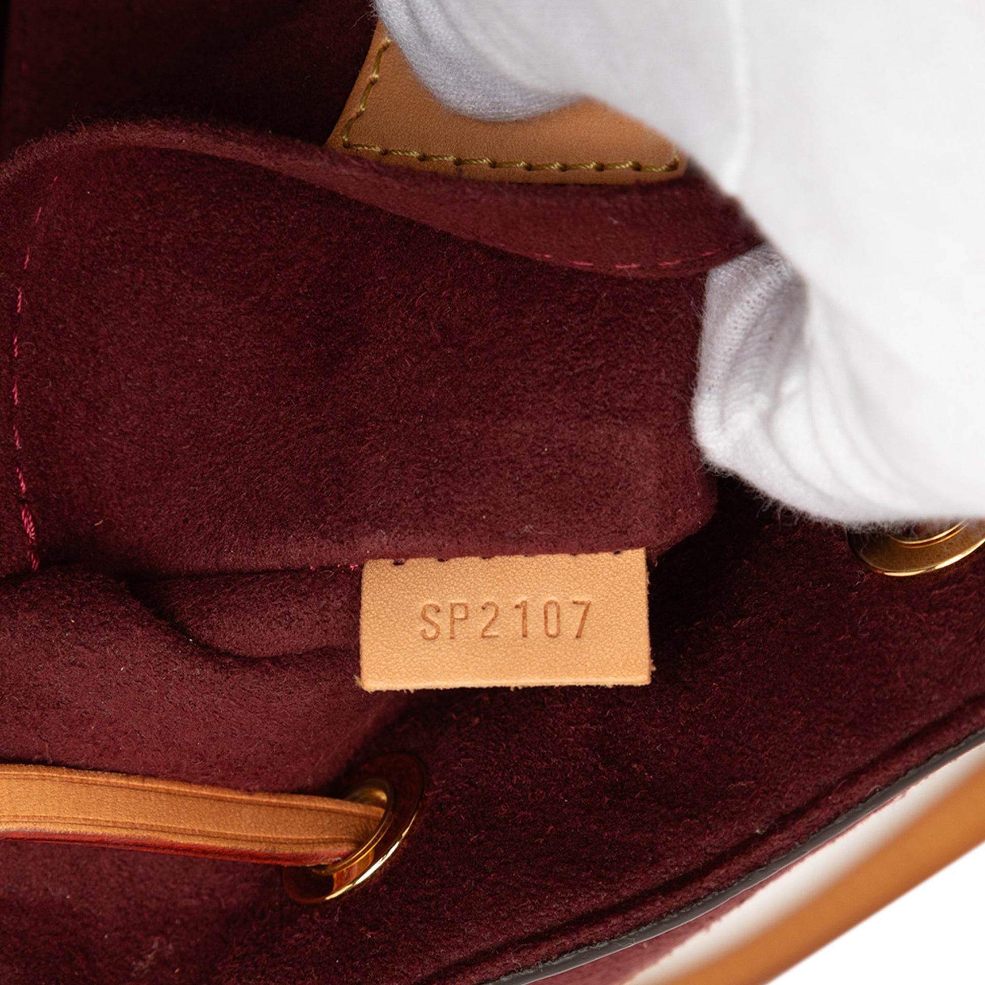 Louis Vuitton Monogram Montsouris