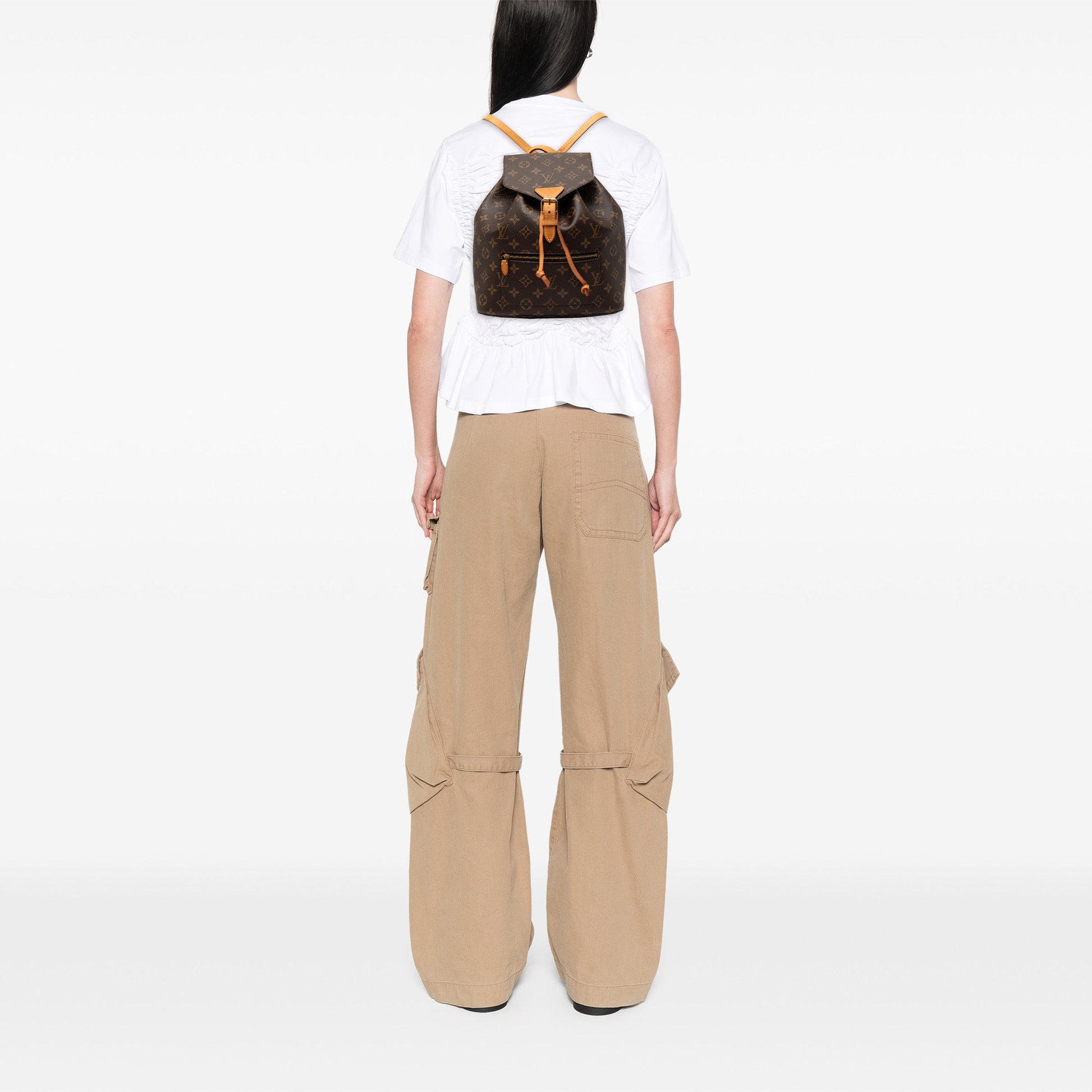 Louis Vuitton Monogram Montsouris