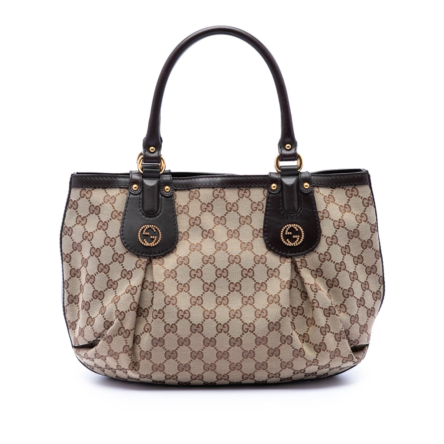 Gucci GG Canvas Scarlett Tote