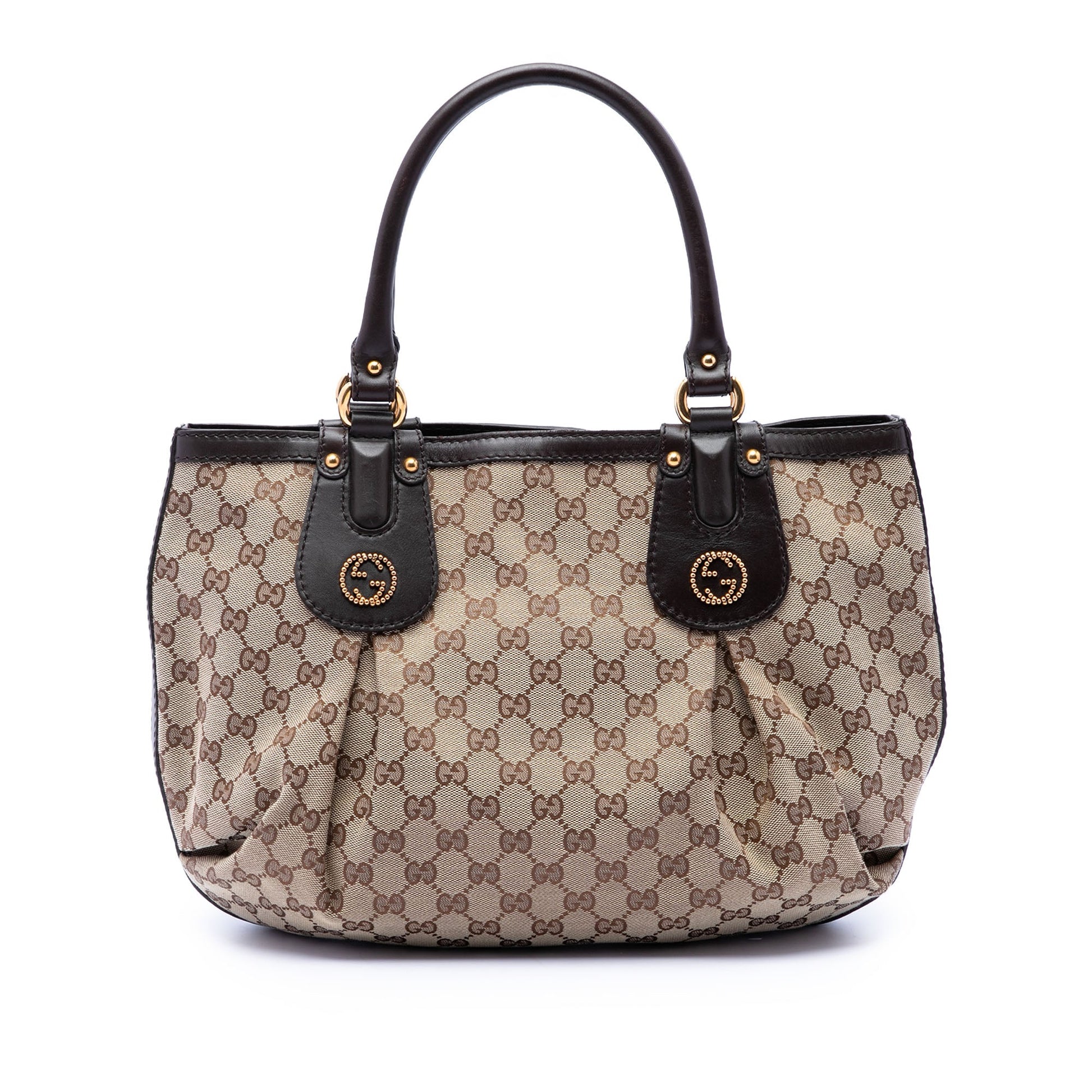 Gucci GG Canvas Scarlett Tote