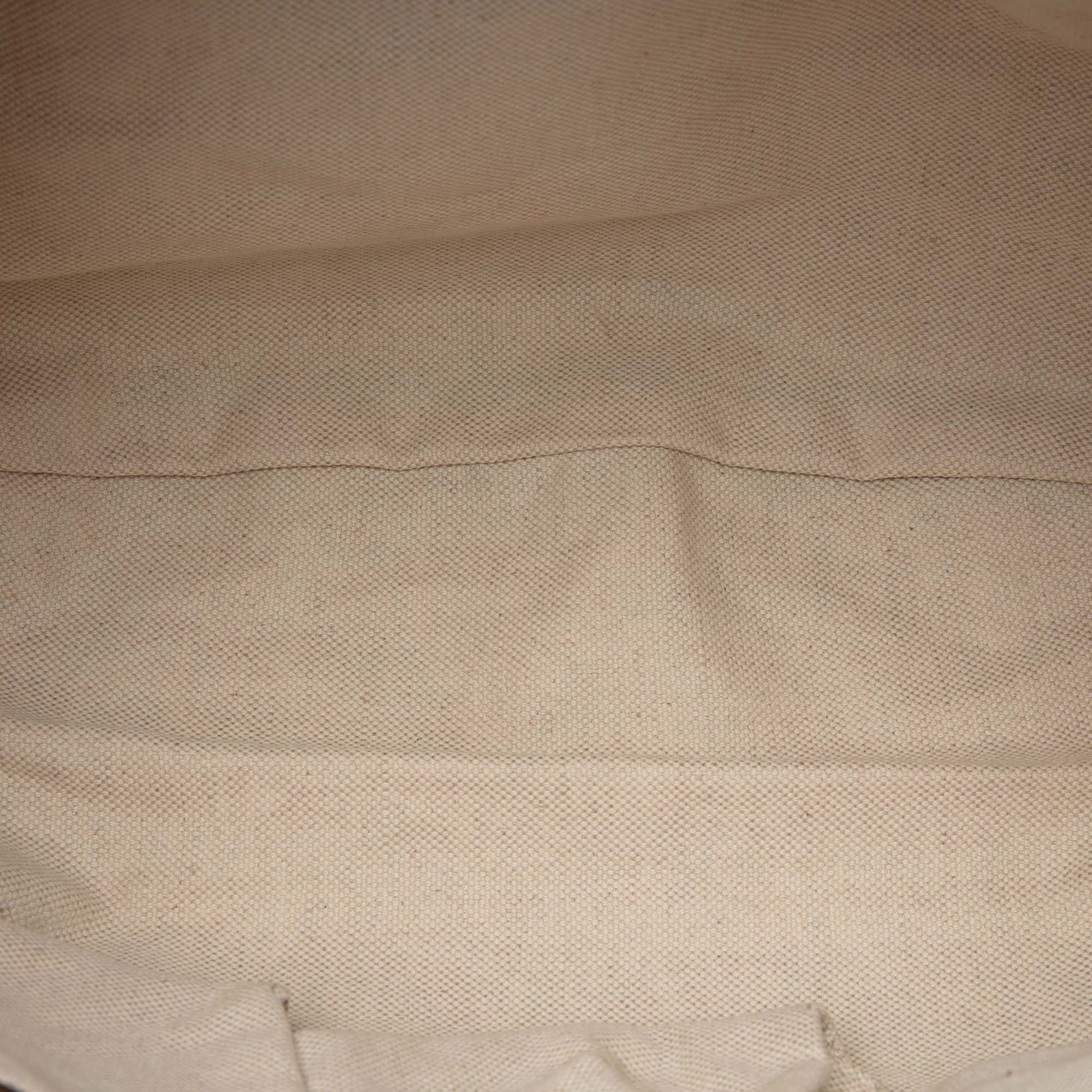 Gucci GG Canvas Scarlett Tote
