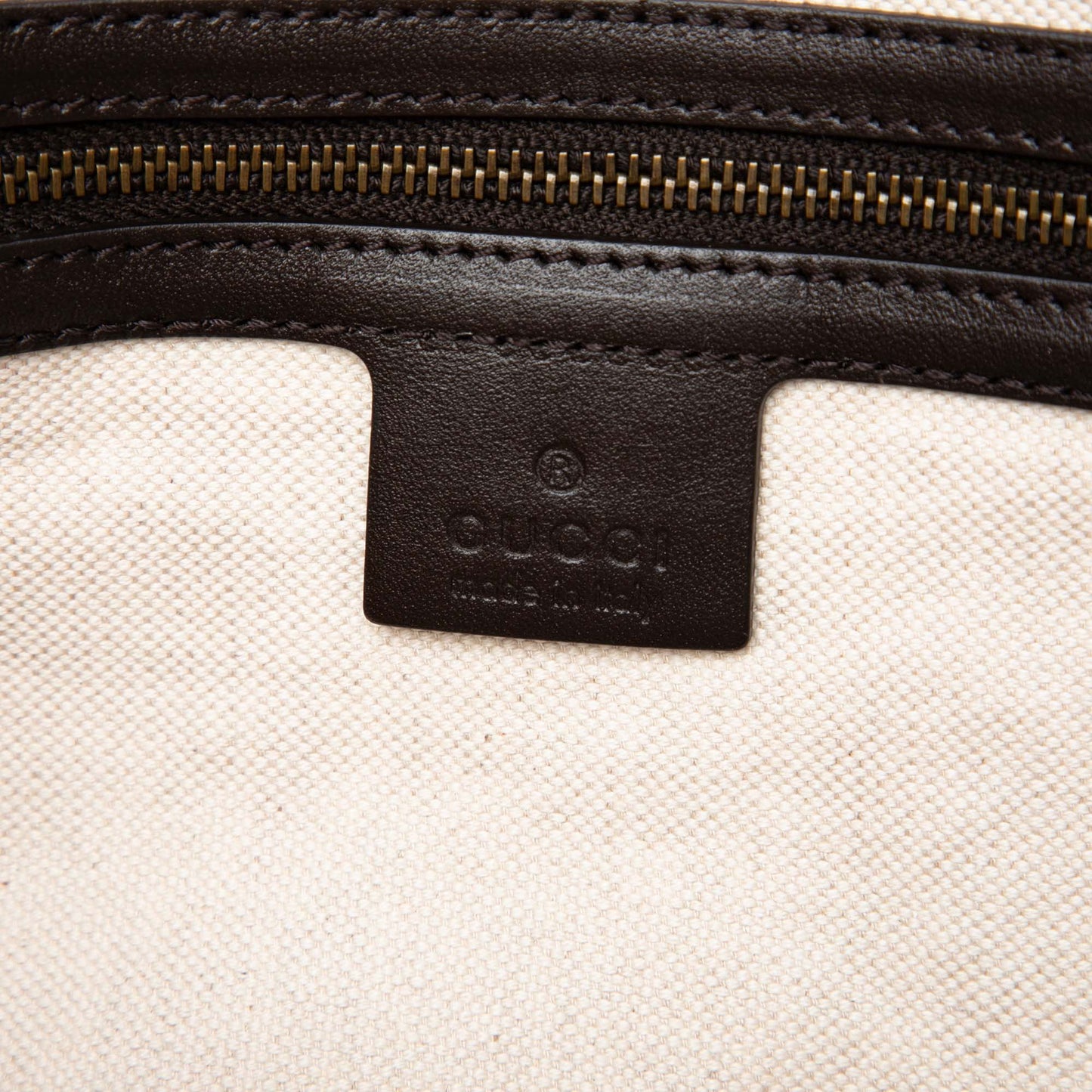 Gucci GG Canvas Scarlett Tote