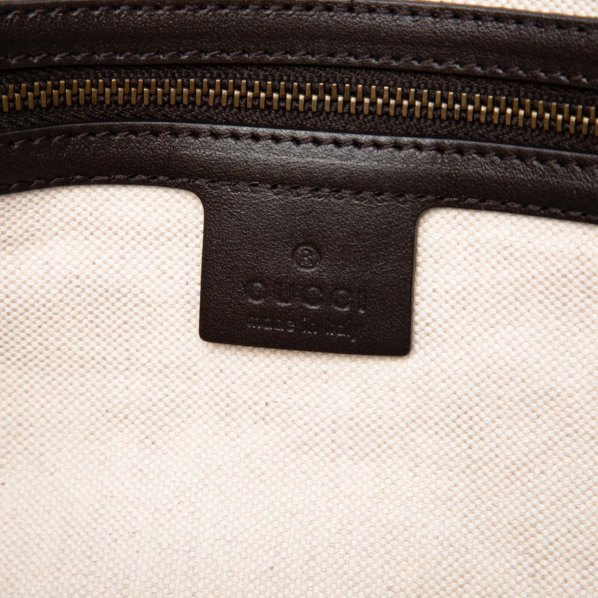 Gucci GG Canvas Scarlett Tote