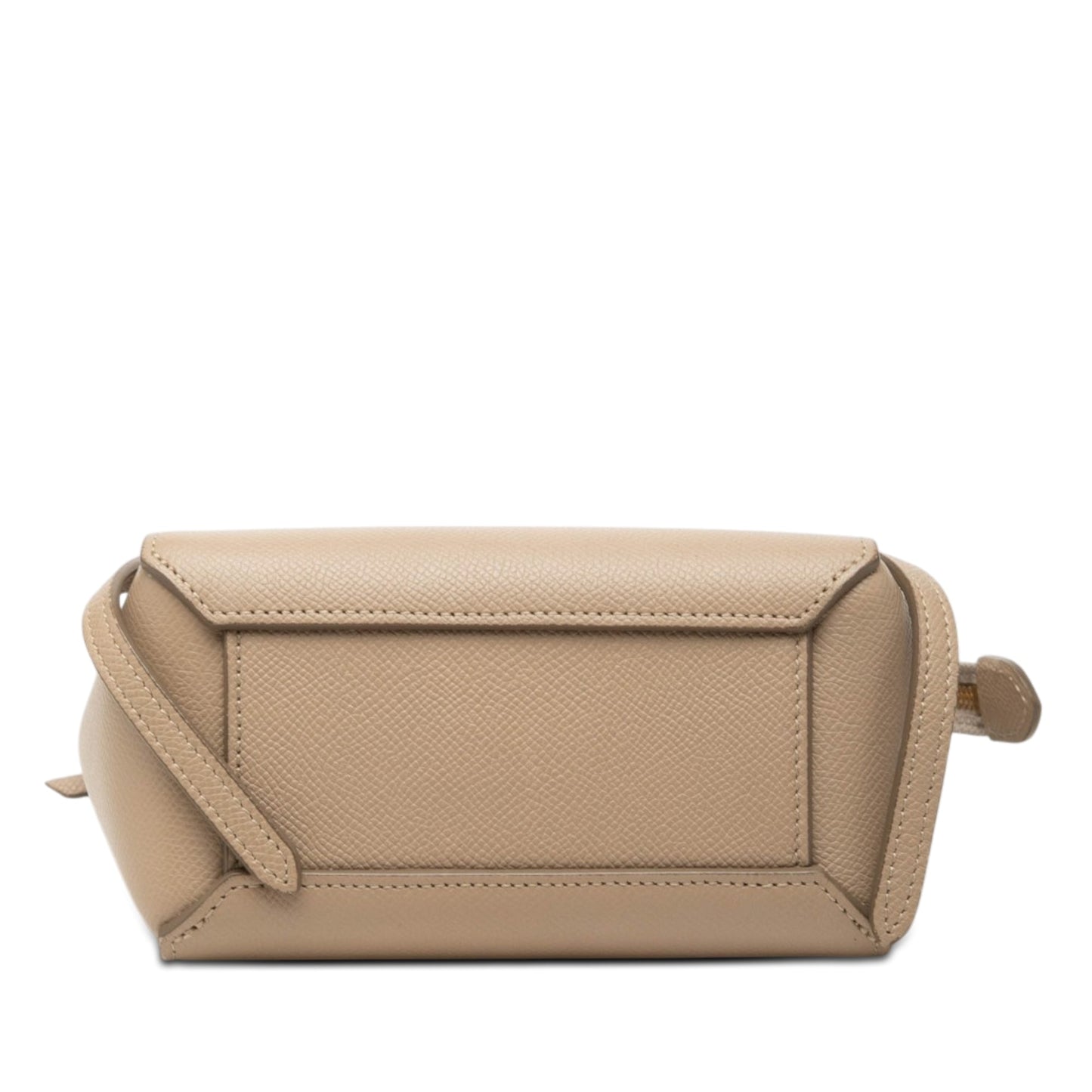 Celine Pico Grained Calfskin Belt Bag