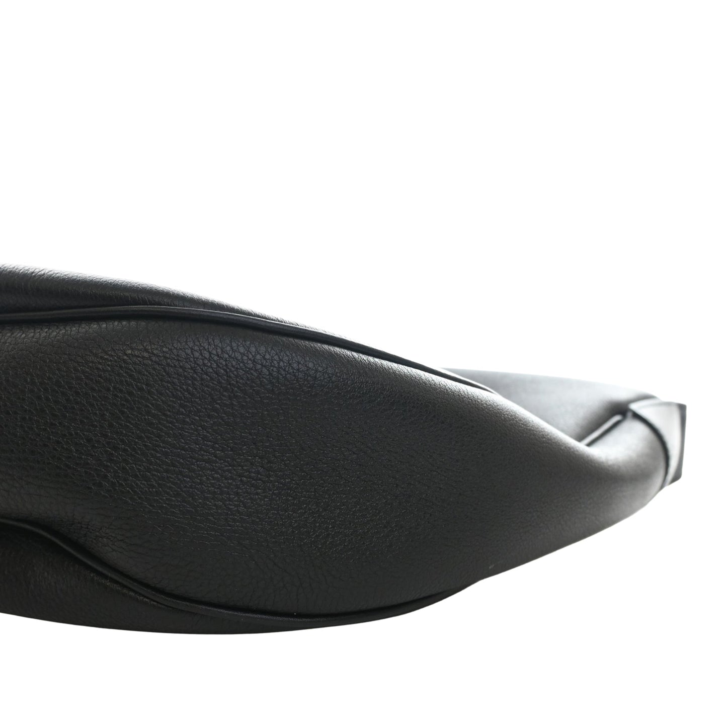 Celine Medium Supple Grained Calfskin Heloise Shoulder Bag