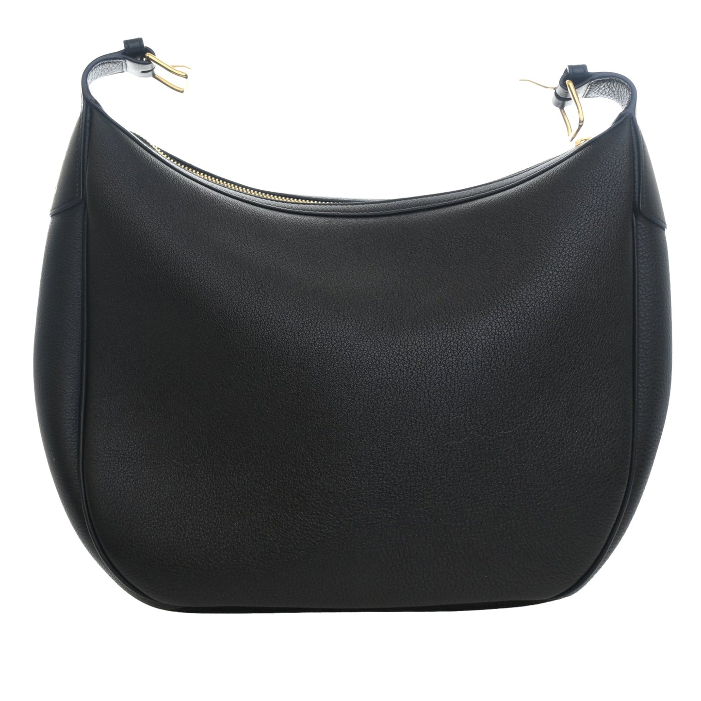 Celine Medium Supple Grained Calfskin Heloise Shoulder Bag