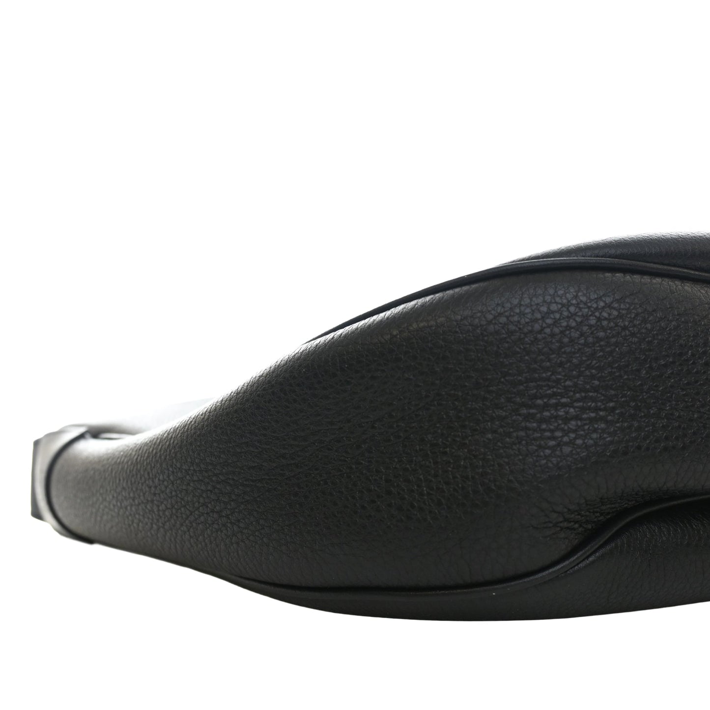 Celine Medium Supple Grained Calfskin Heloise Shoulder Bag