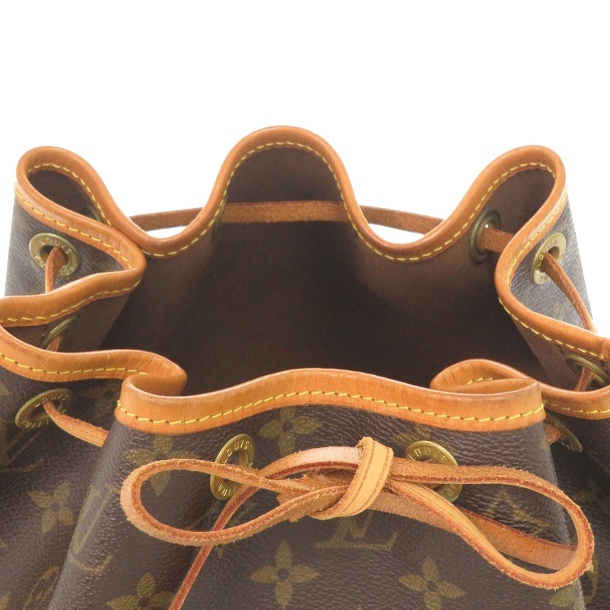 Louis Vuitton Monogram Petit Noe