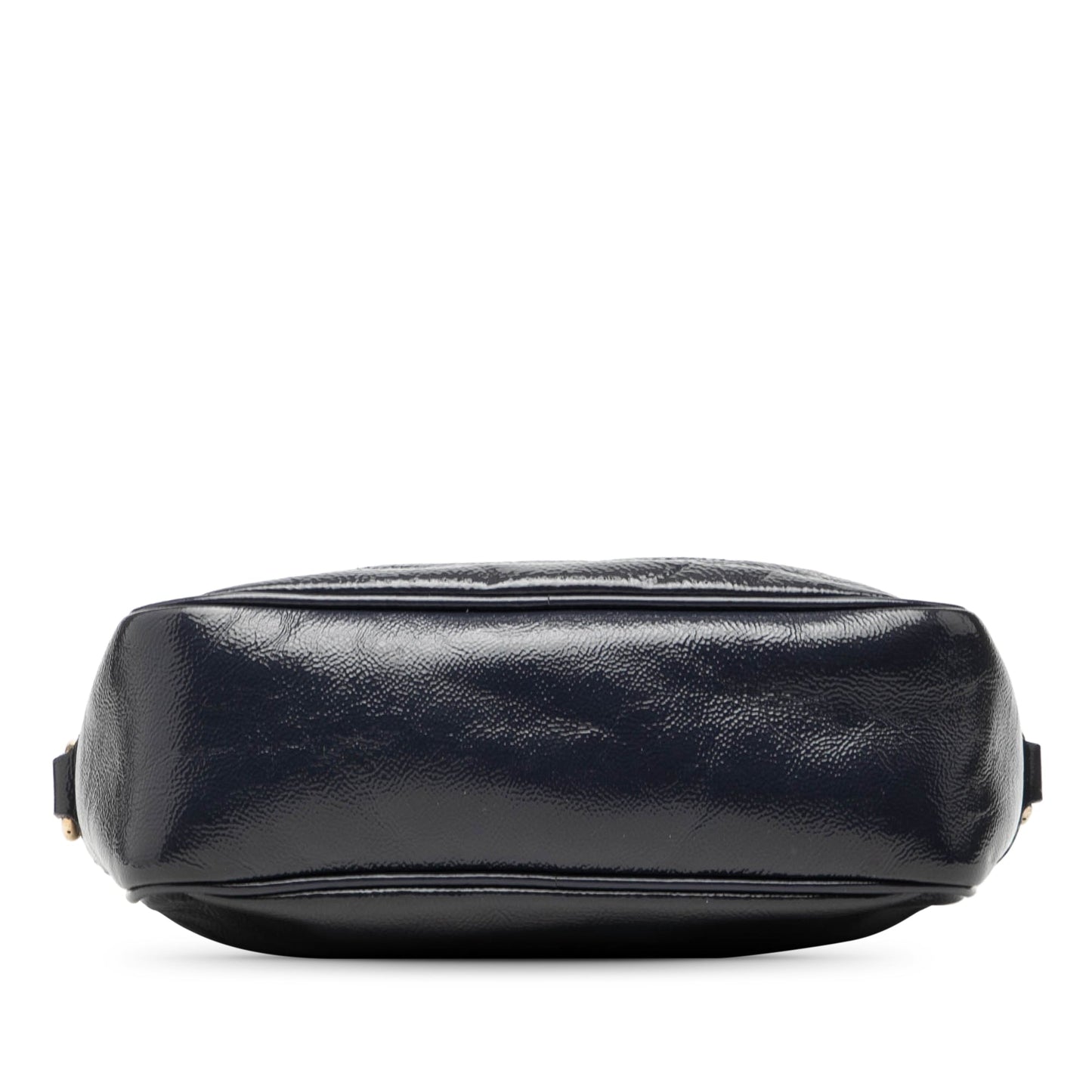 Gucci Patent Soho Disco Crossbody