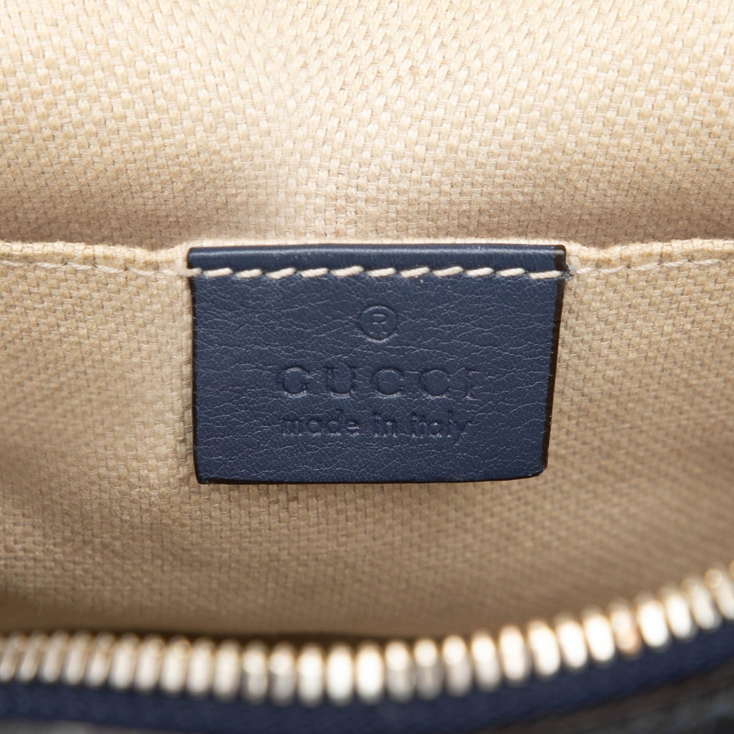 Gucci Patent Soho Disco Crossbody