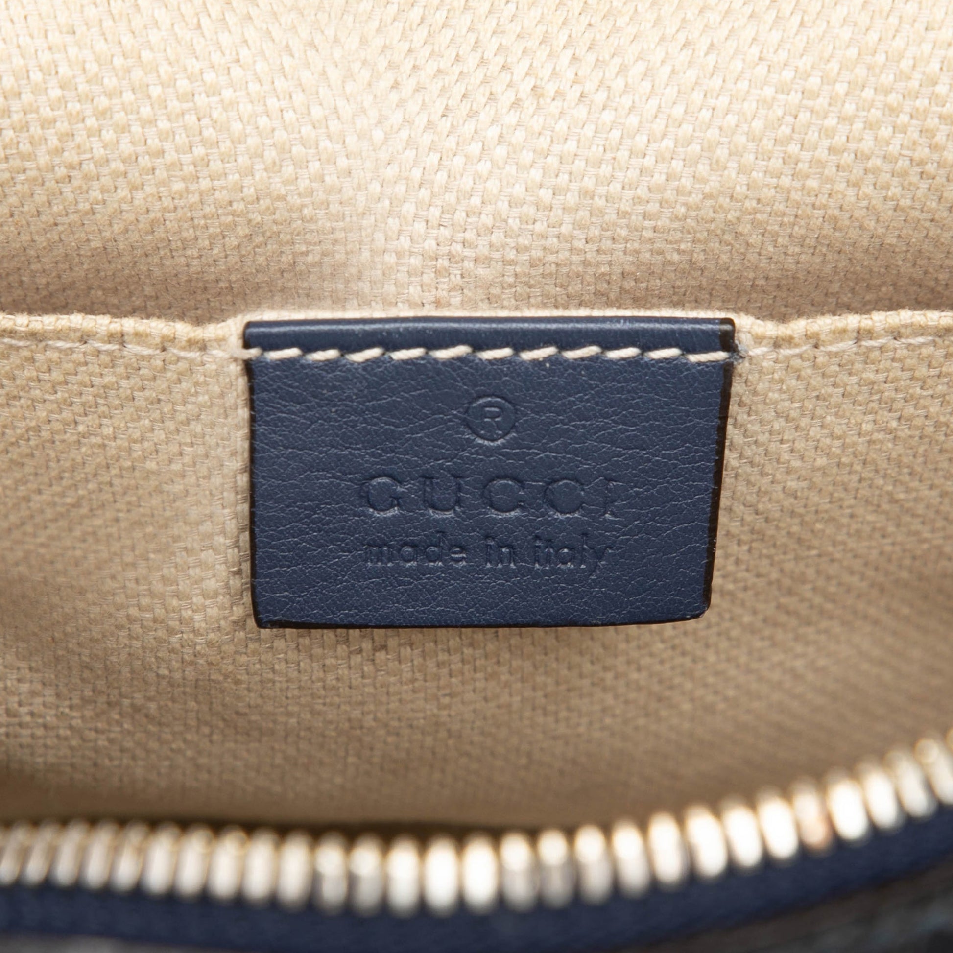 Gucci Patent Soho Disco Crossbody