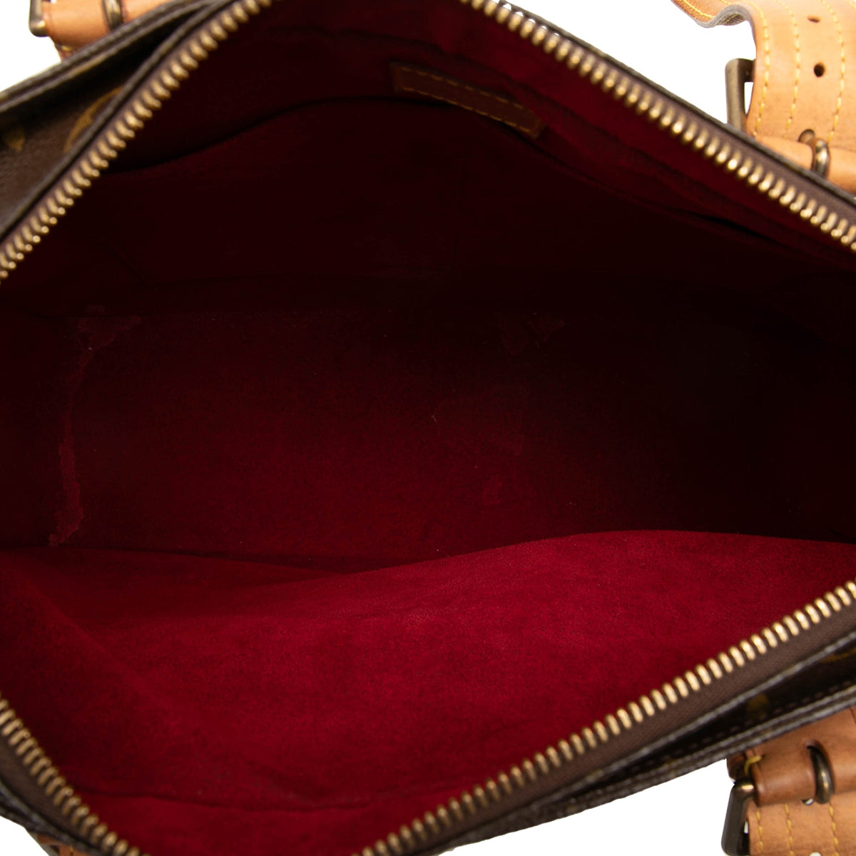 Louis Vuitton Monogram Multipli Cite — Brown