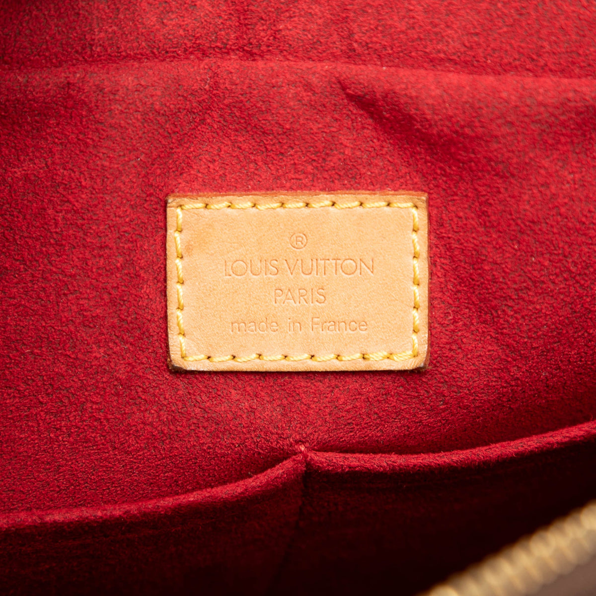 Louis Vuitton Monogram Multipli Cite — Brown