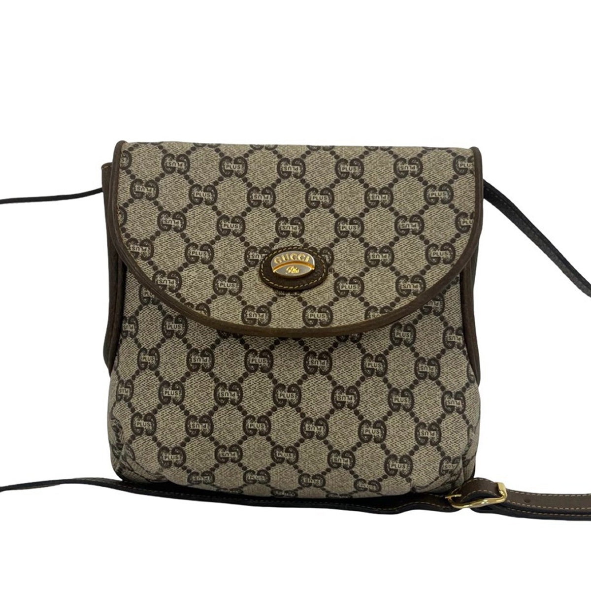 Gucci GG Supreme Plus Crossbody