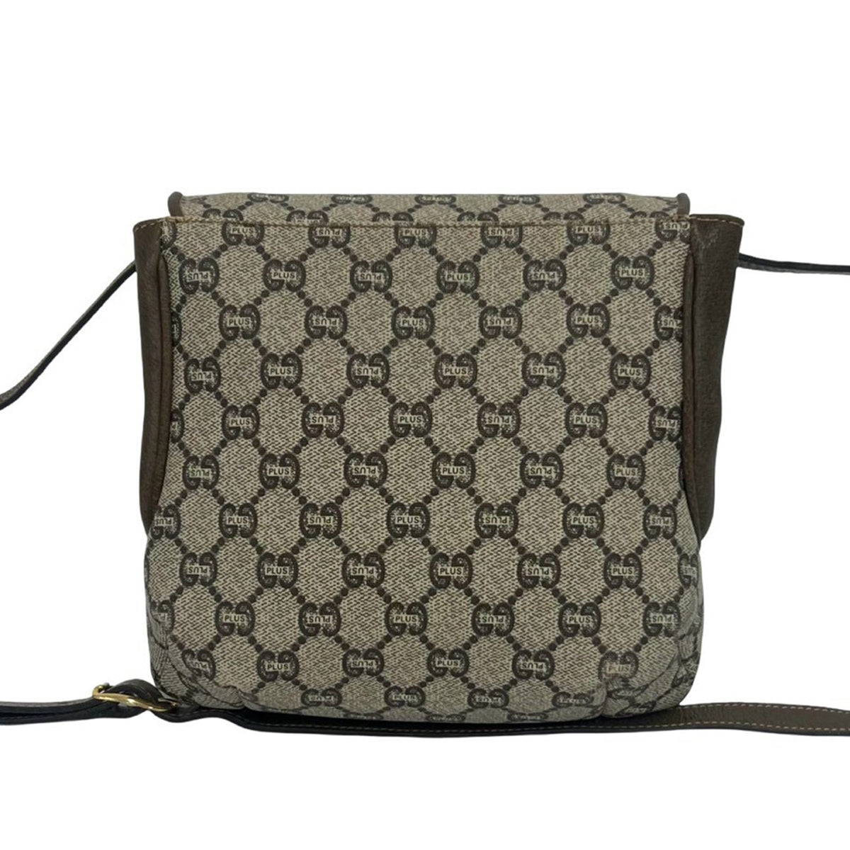 Gucci GG Supreme Plus Crossbody