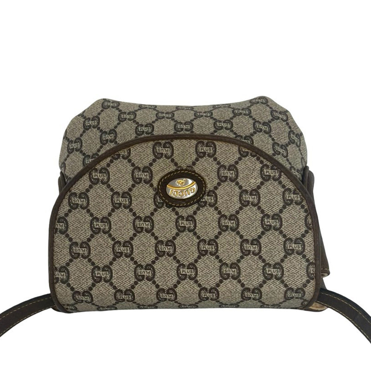 Gucci GG Supreme Plus Crossbody