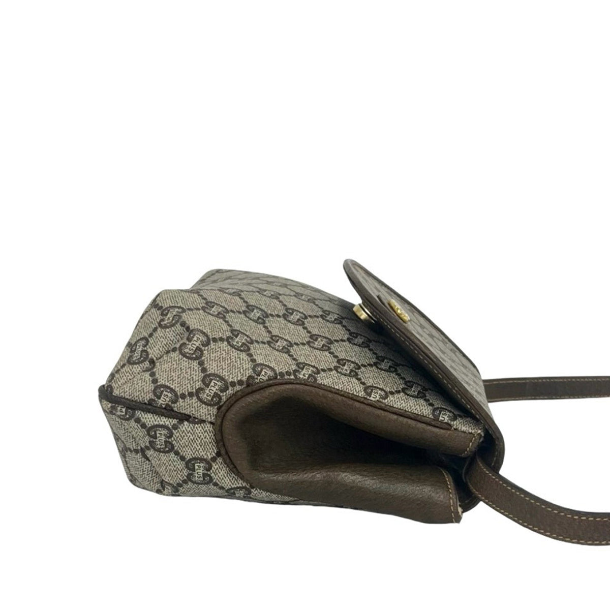 Gucci GG Supreme Plus Crossbody