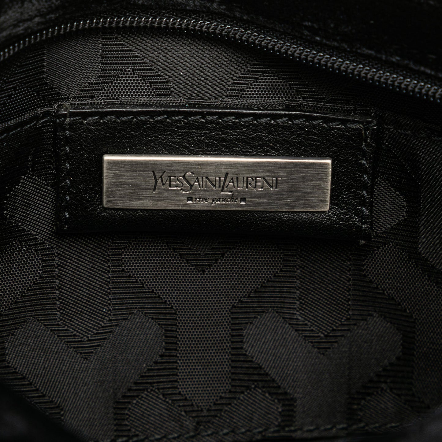 Velvet Shoulder Bag