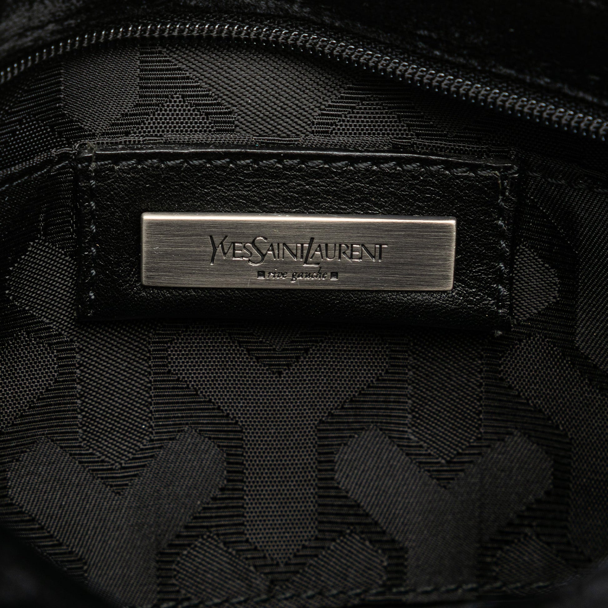 Velvet Shoulder Bag