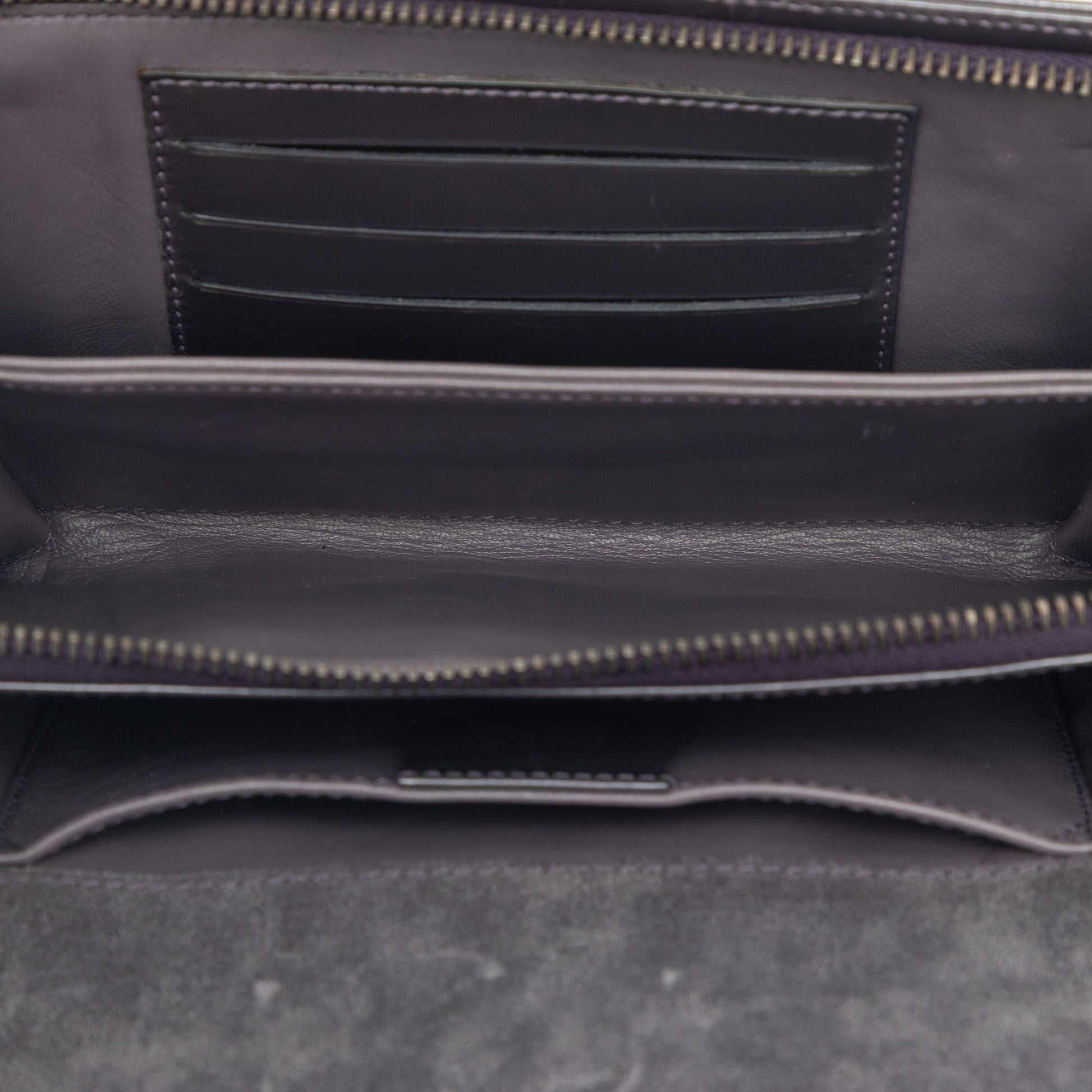 Gucci Patent Shoulder Bag