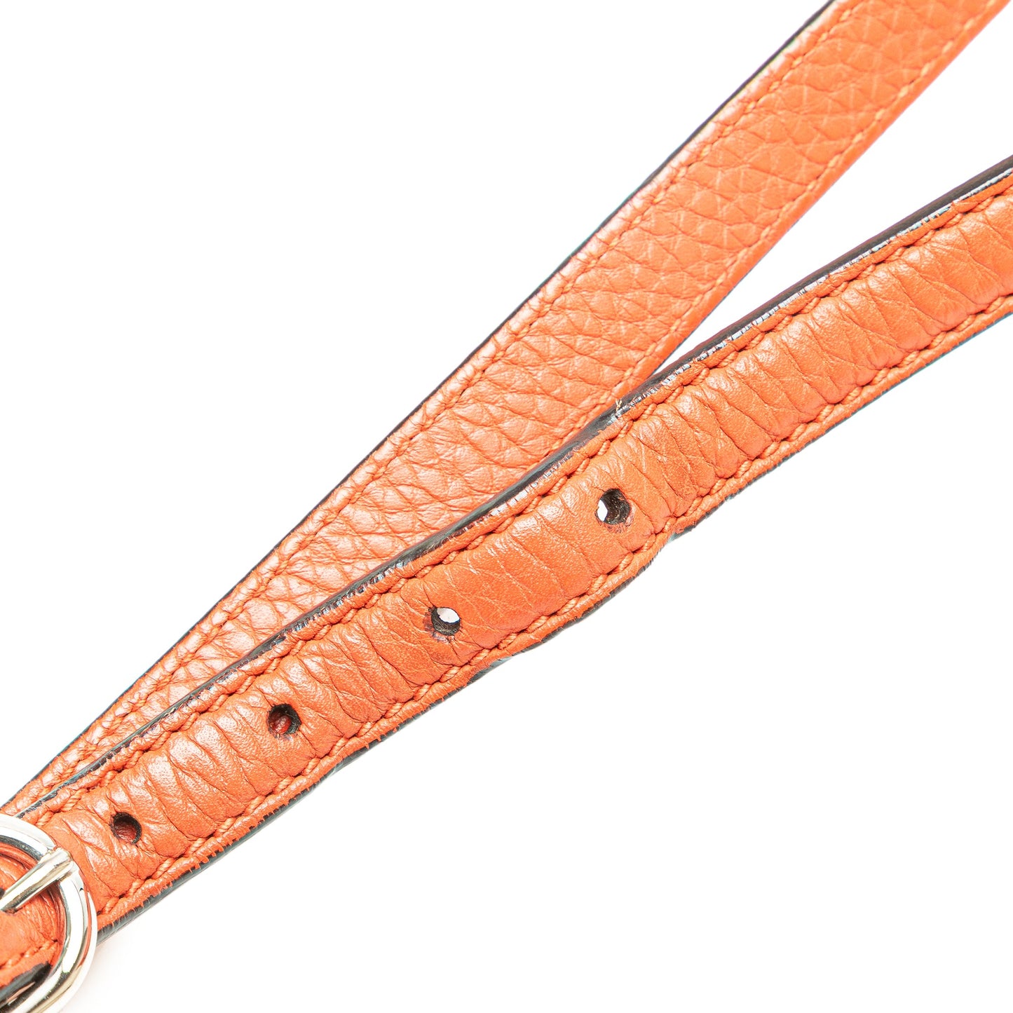 Gucci Small Calfskin Bamboo Daily Satchel
