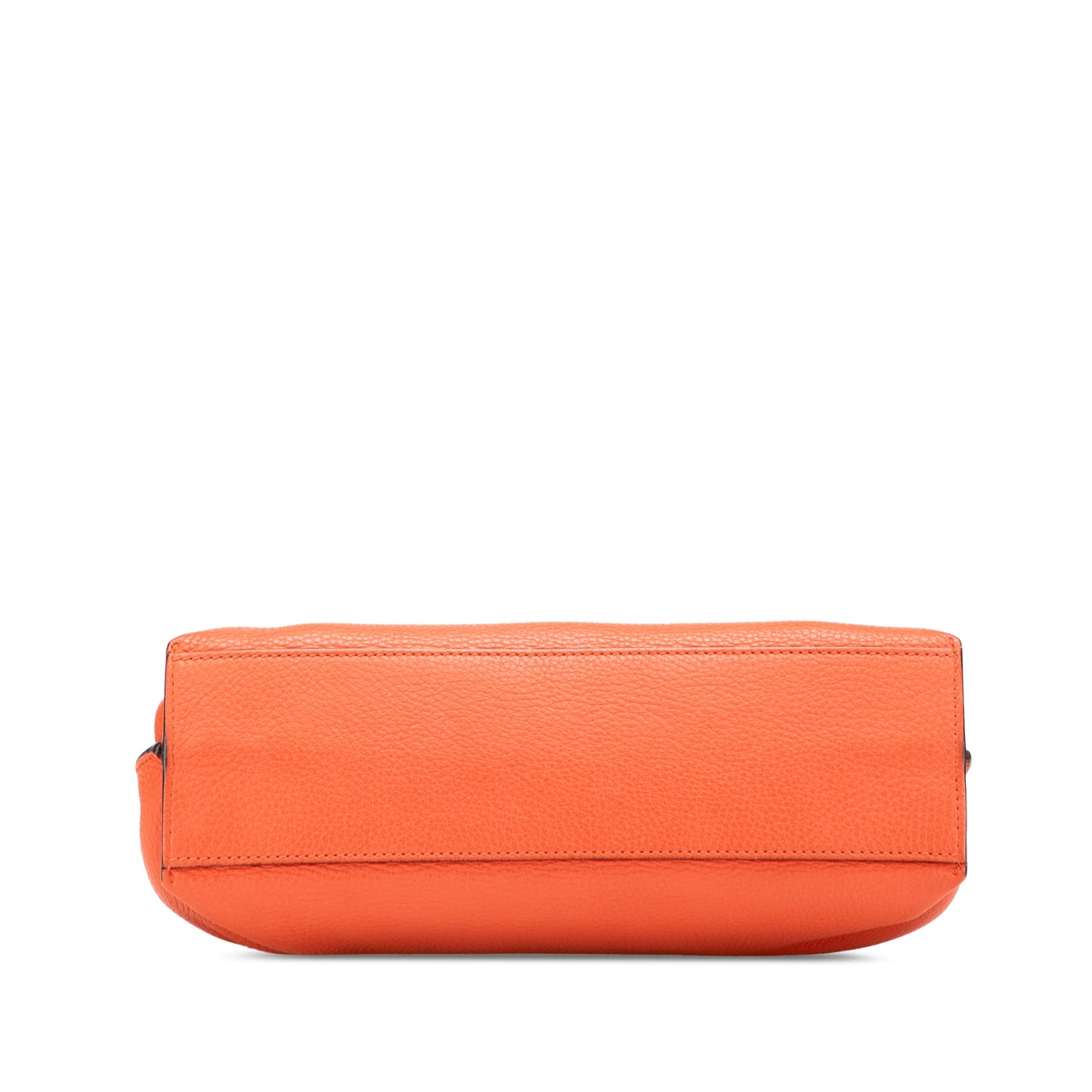 Gucci Small Calfskin Bamboo Daily Satchel