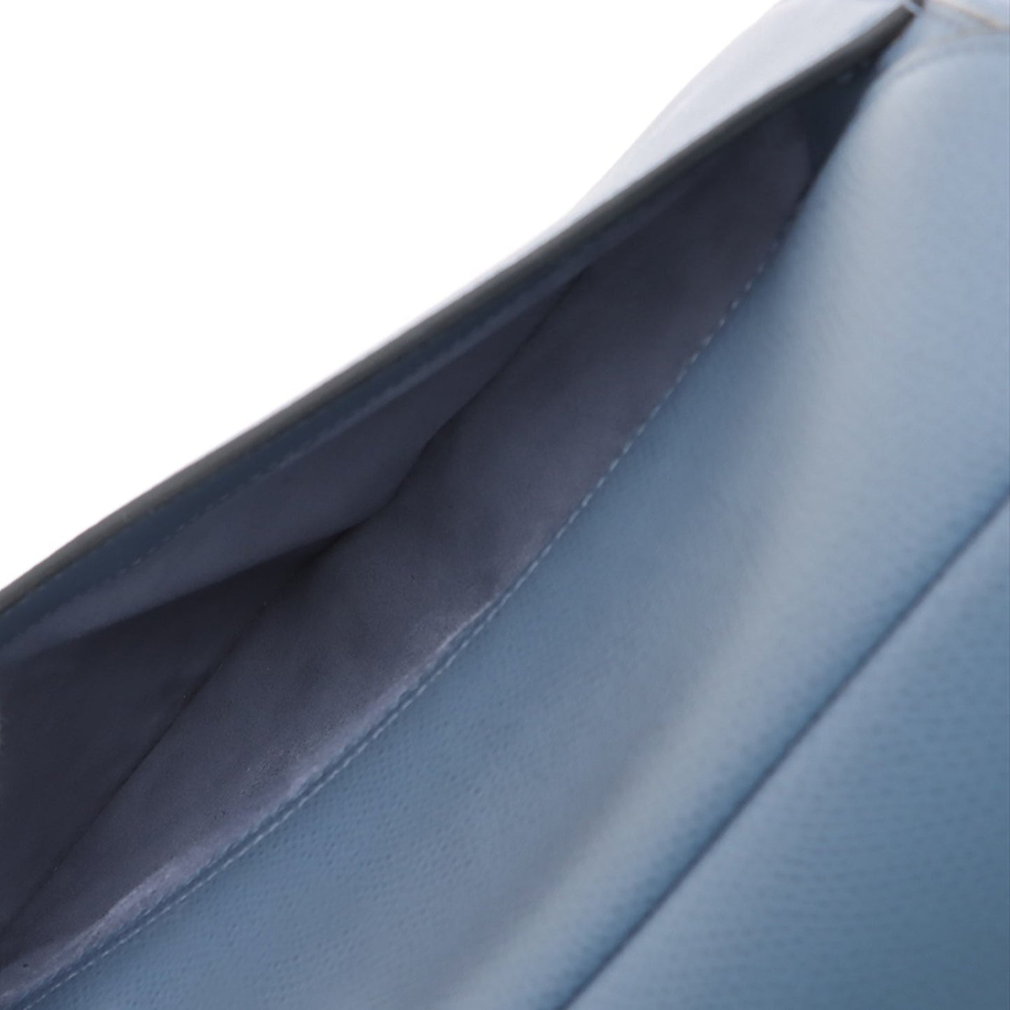 Dior Leather Saddle Bag