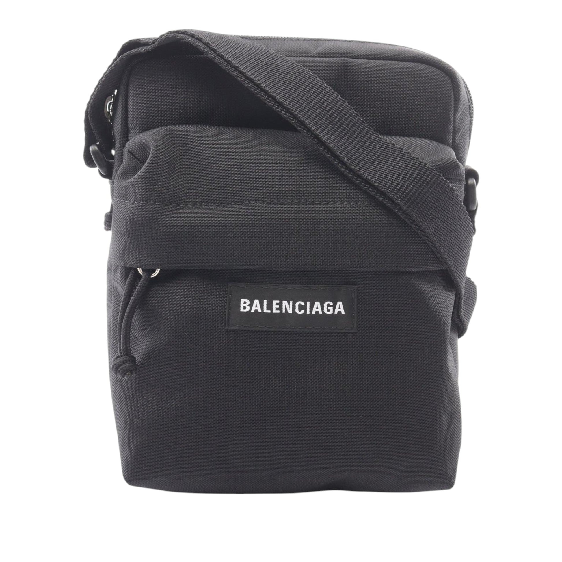 Balenciaga Nylon Explorer Crossbody