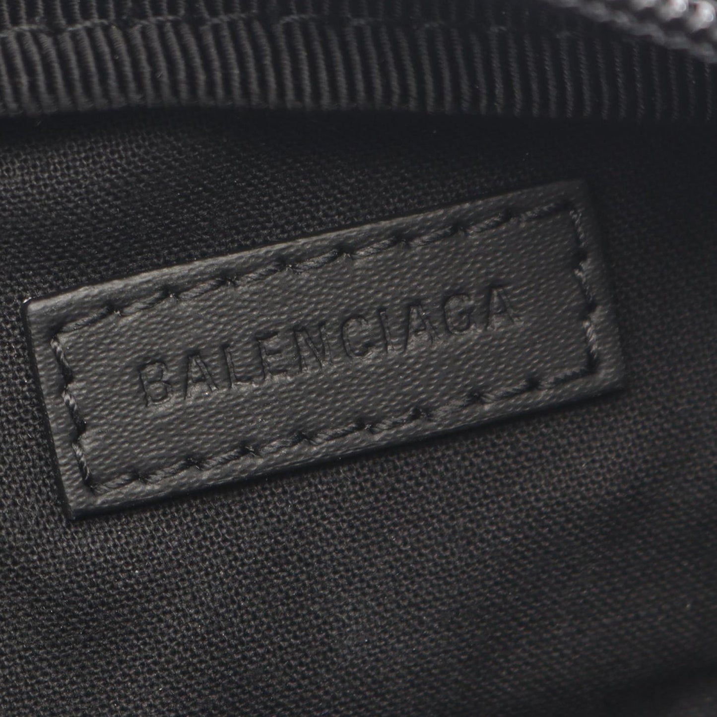 Balenciaga Nylon Explorer Crossbody