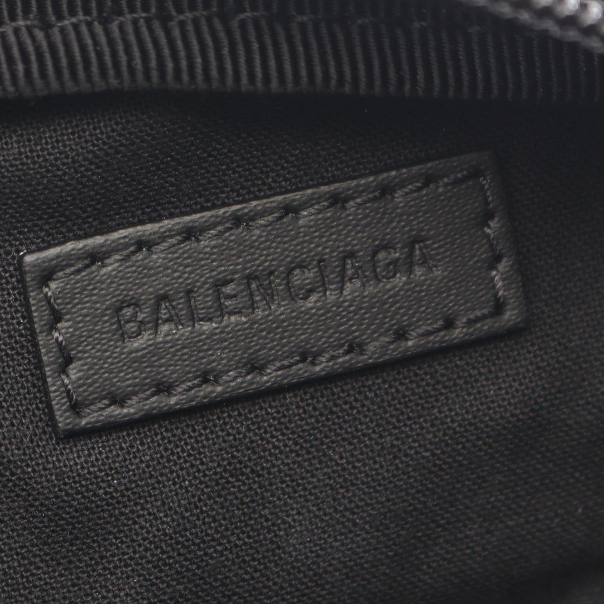 Balenciaga Nylon Explorer Crossbody